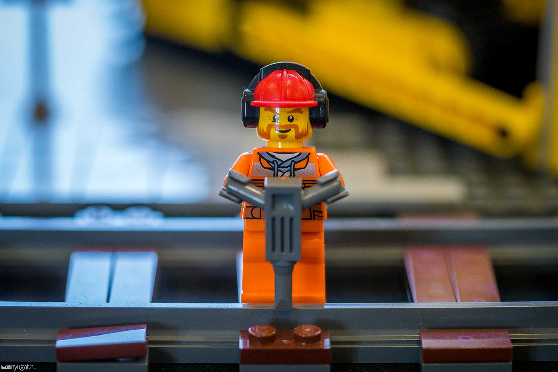 LEGO kiállítás