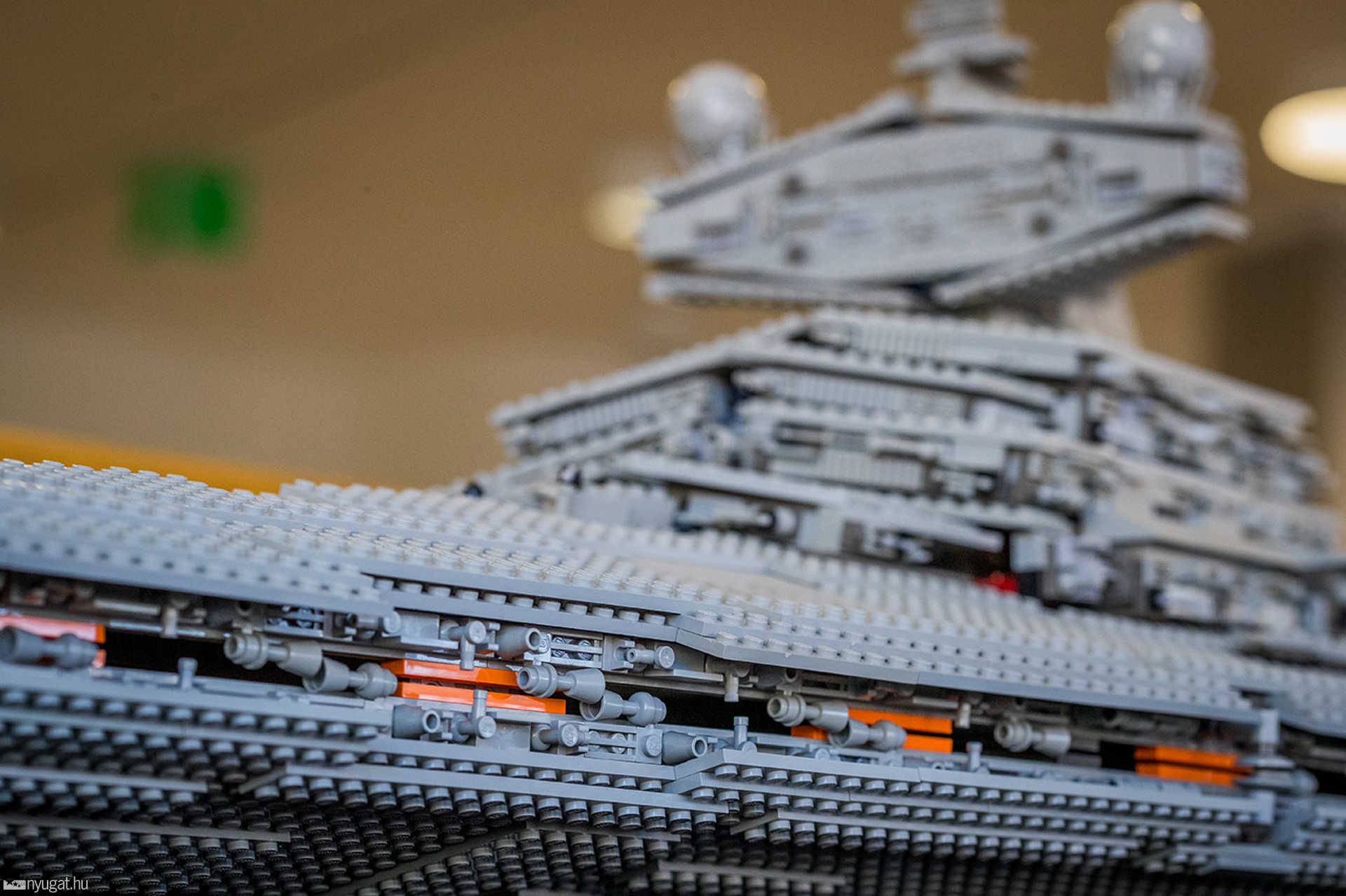 LEGO kiállítás