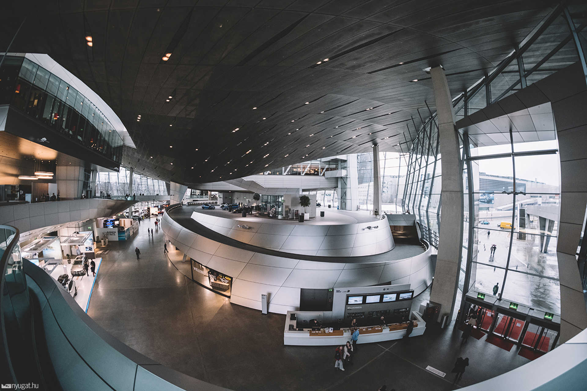 BMW Welt