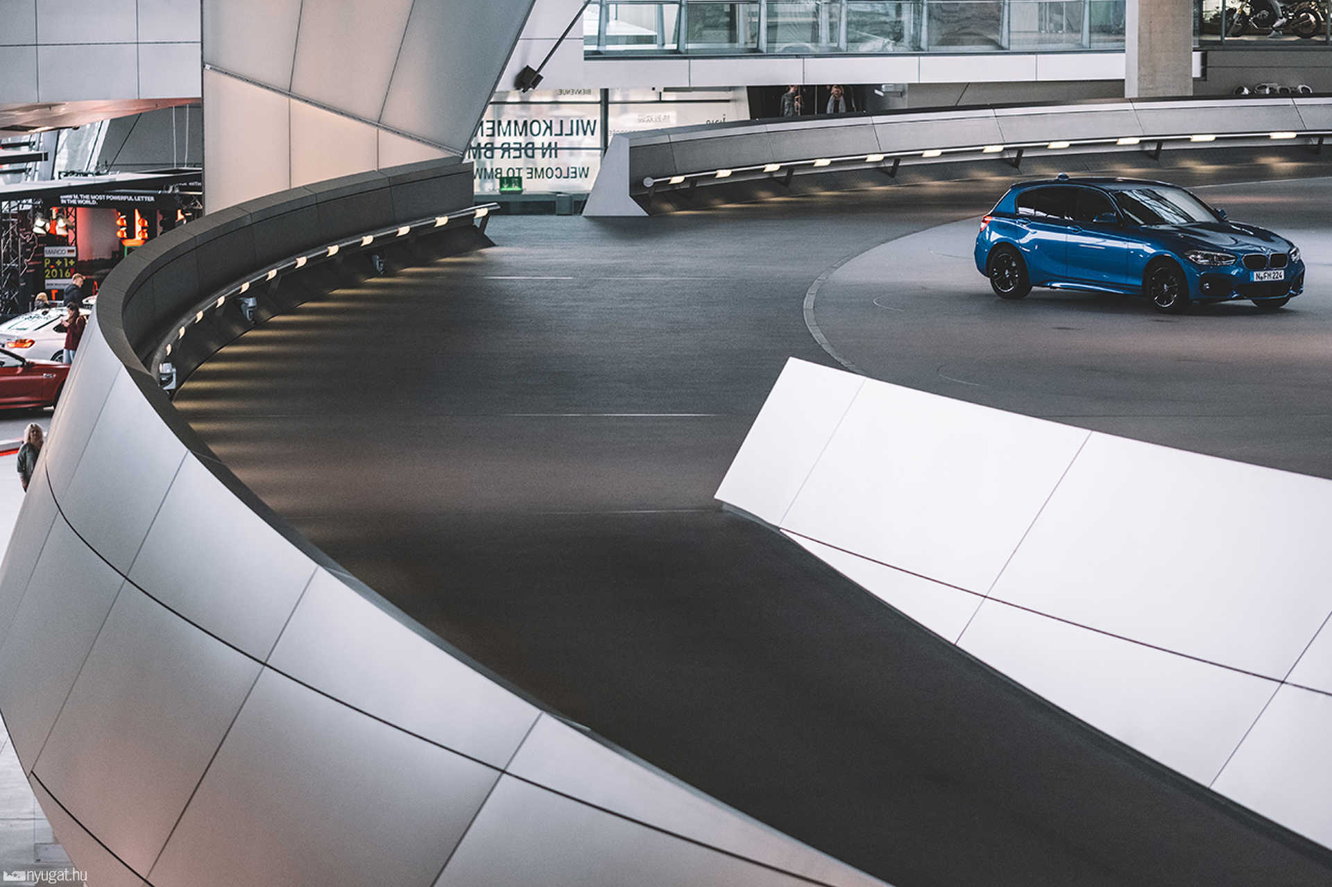 BMW Welt