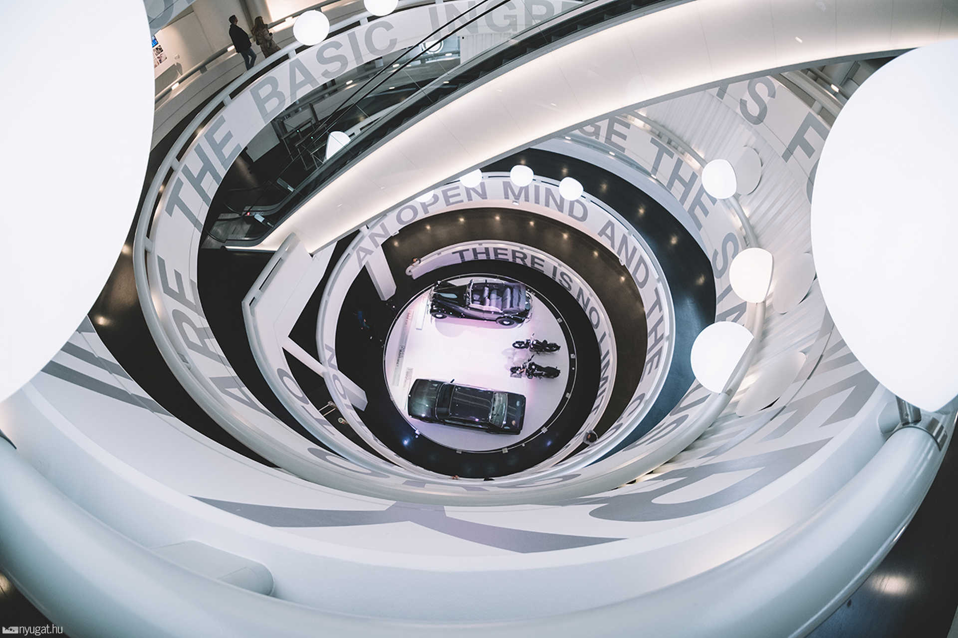 BMW Múzeum München