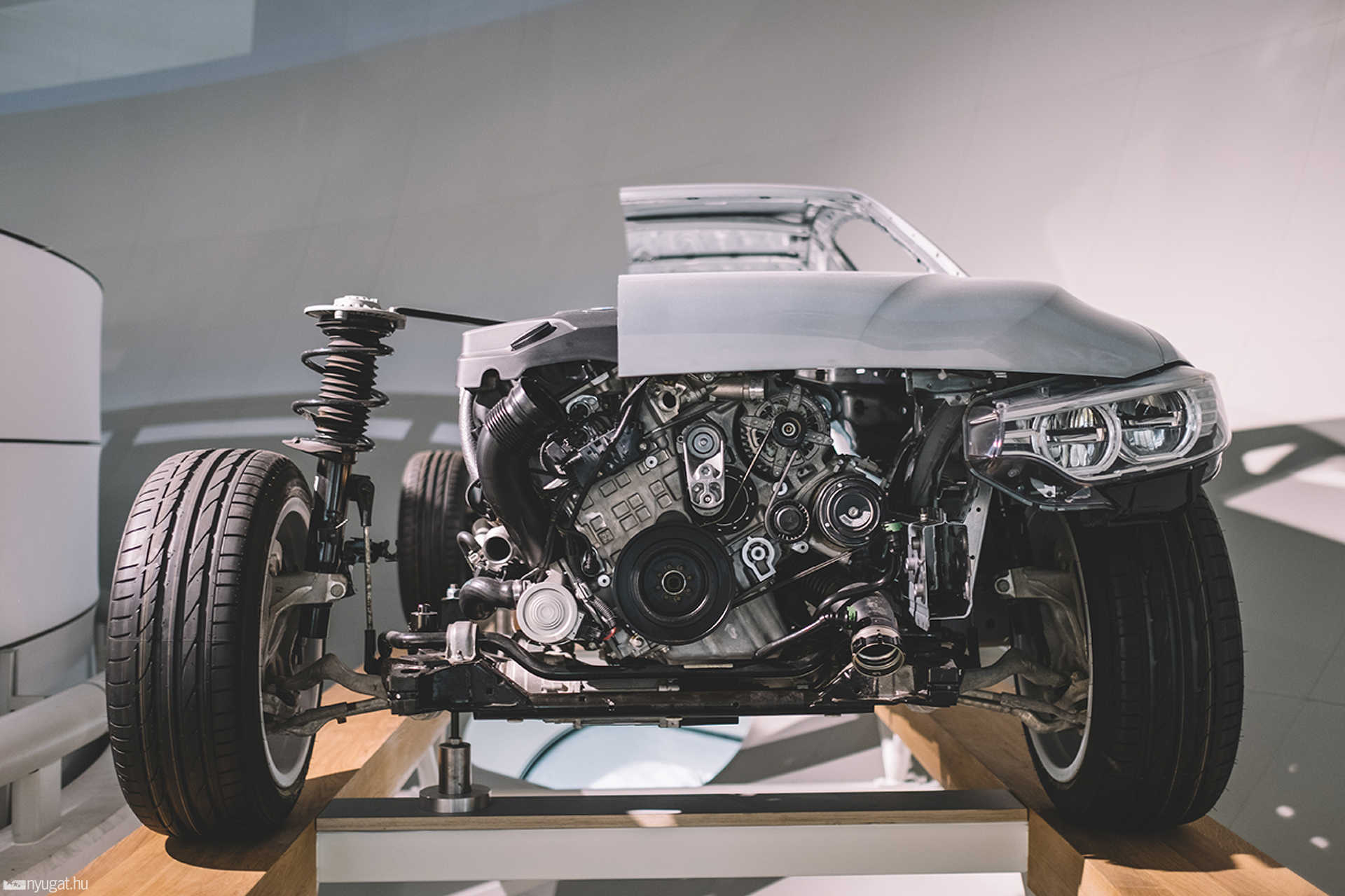 BMW Múzeum München