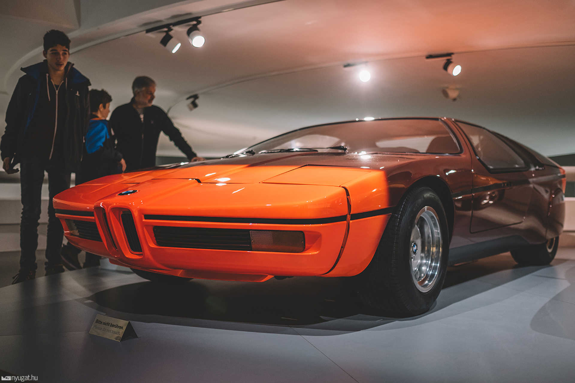BMW Múzeum München