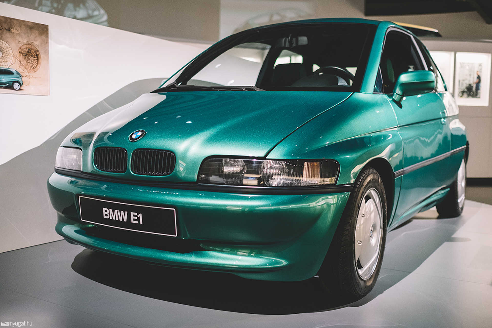 BMW Múzeum München