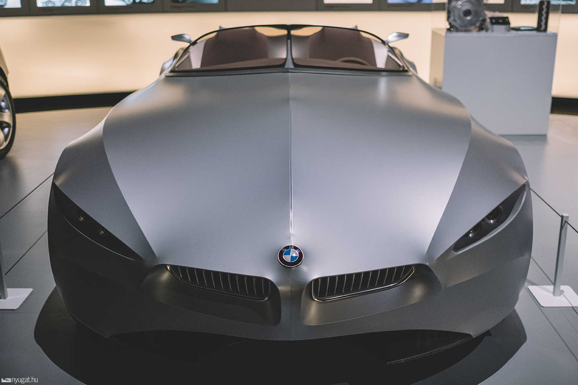 BMW Múzeum München