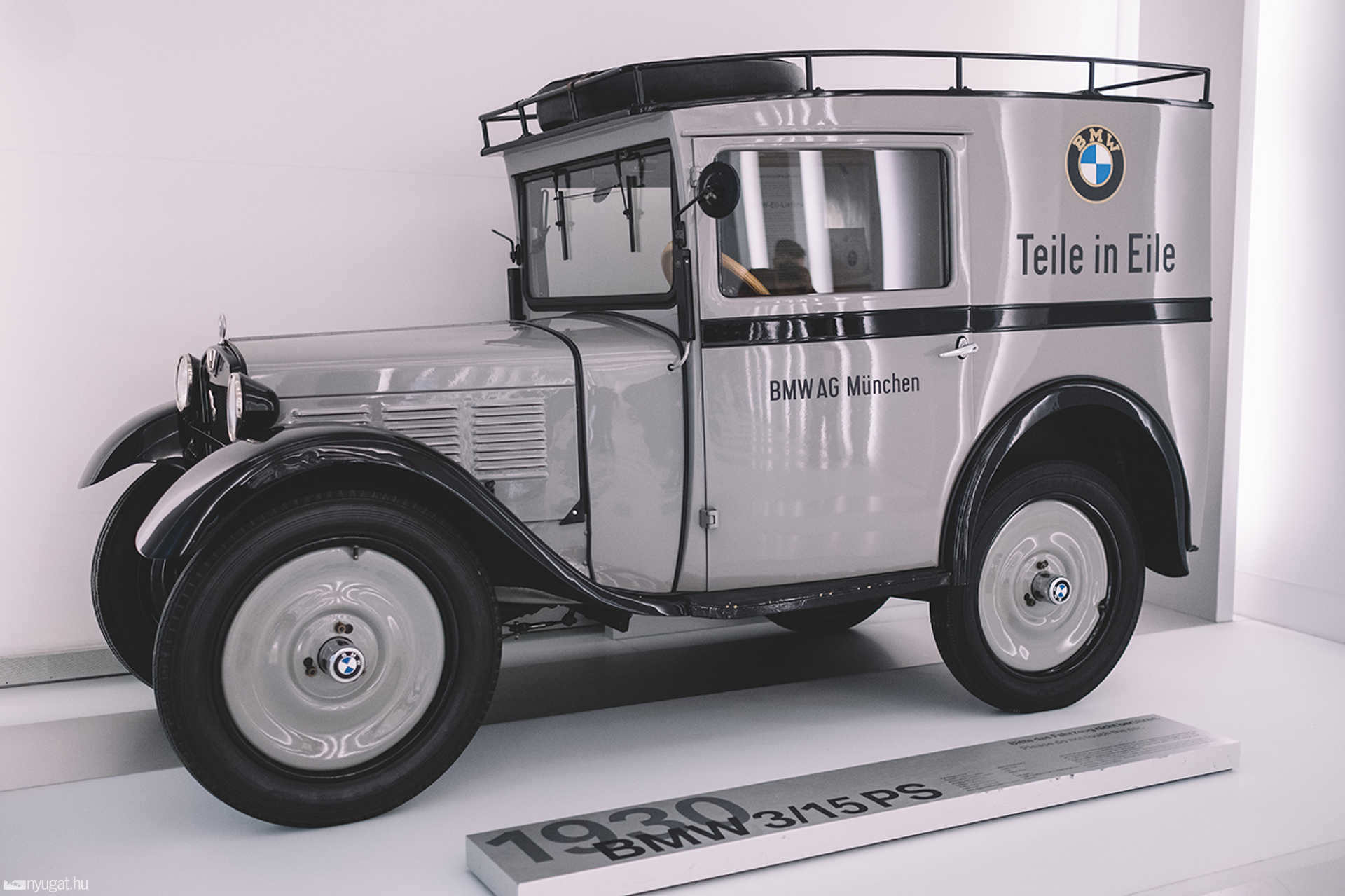 BMW Múzeum München