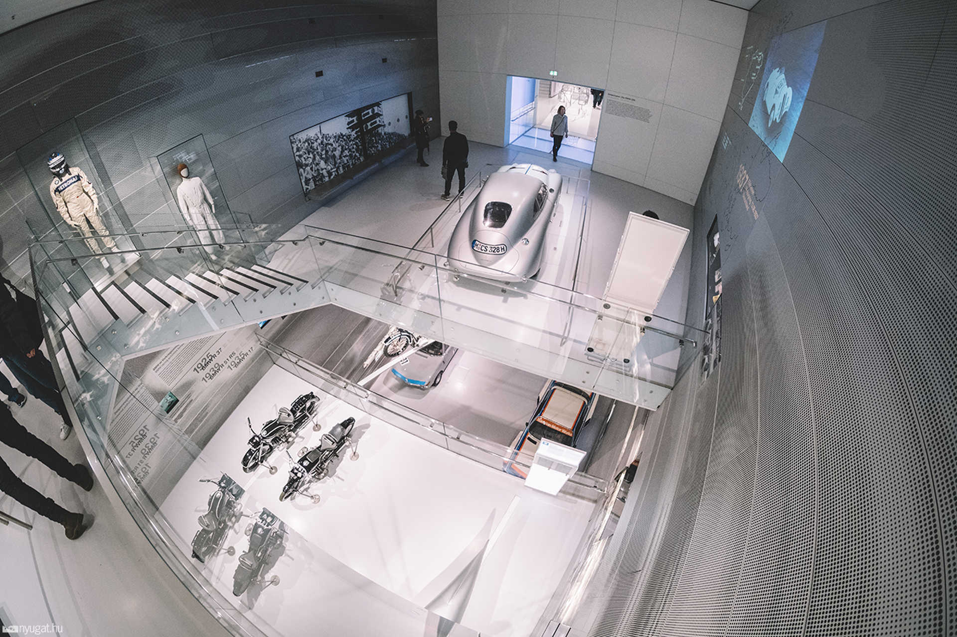 BMW Múzeum München