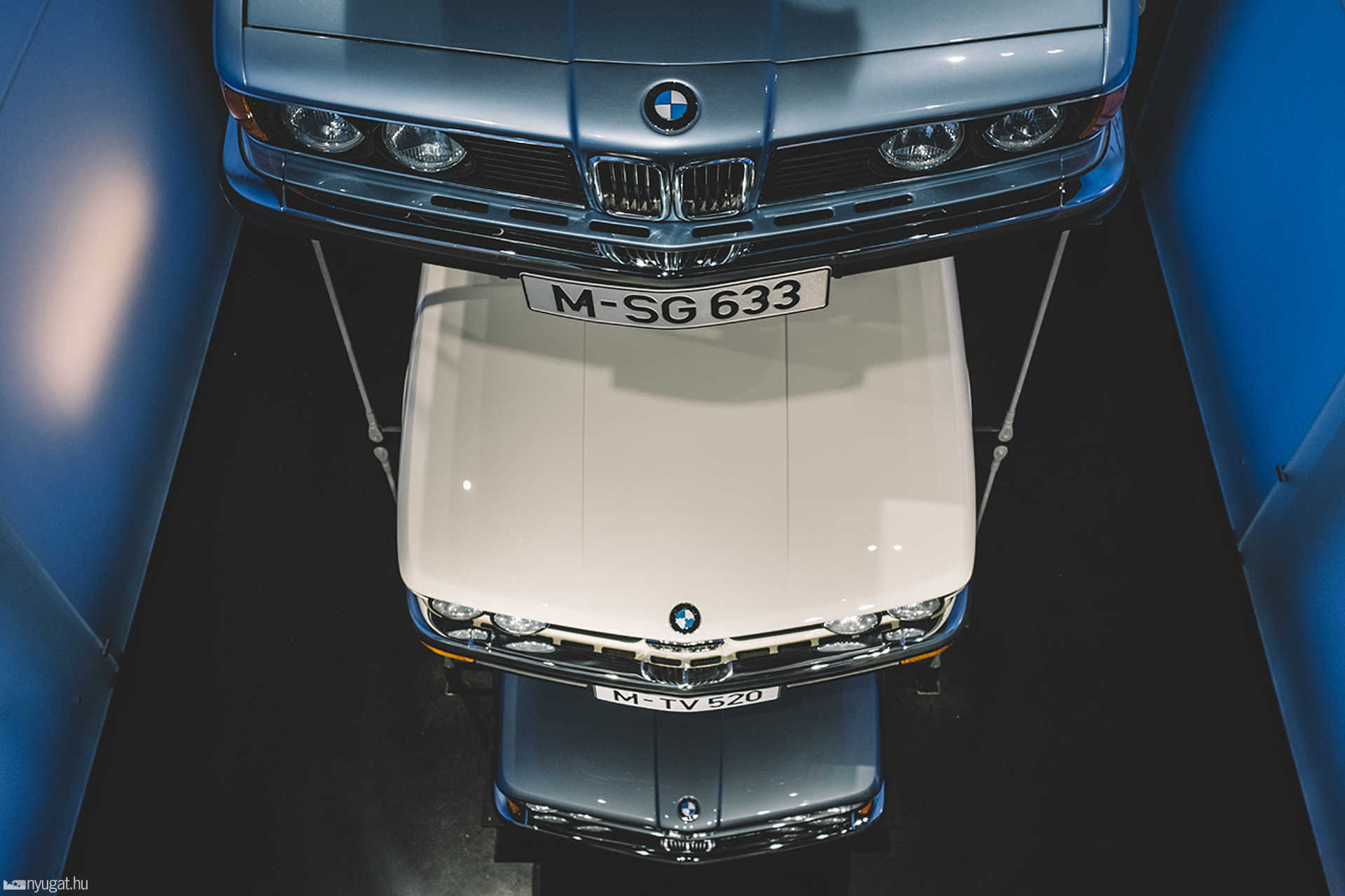 BMW Múzeum München