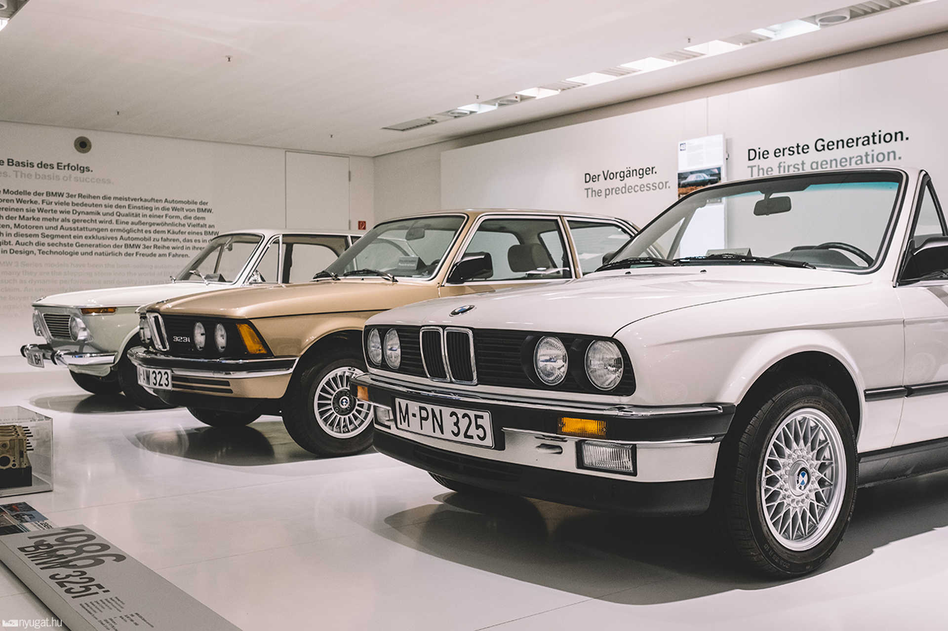 BMW Múzeum München