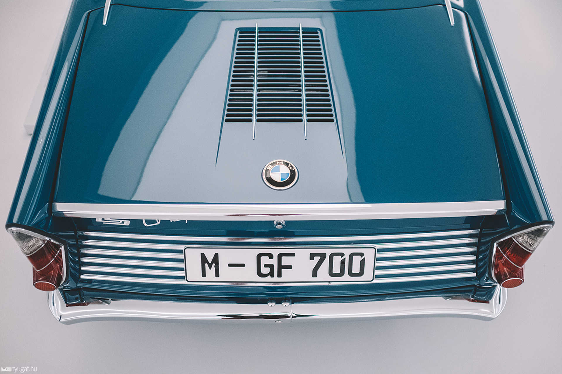 BMW Múzeum München