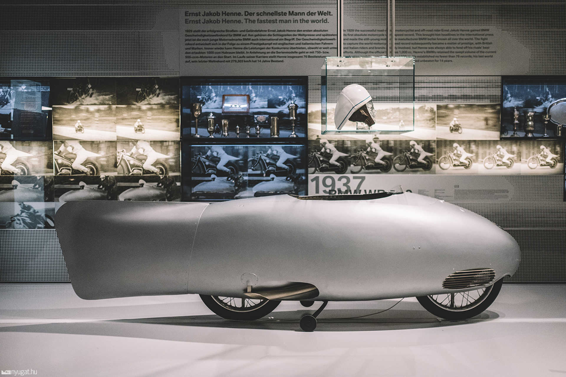 BMW Múzeum München