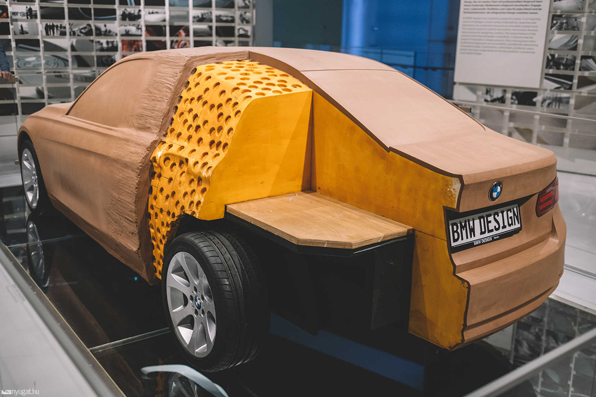 BMW Múzeum München
