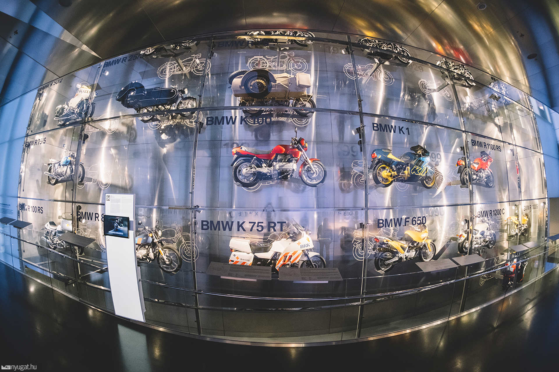 BMW Múzeum München