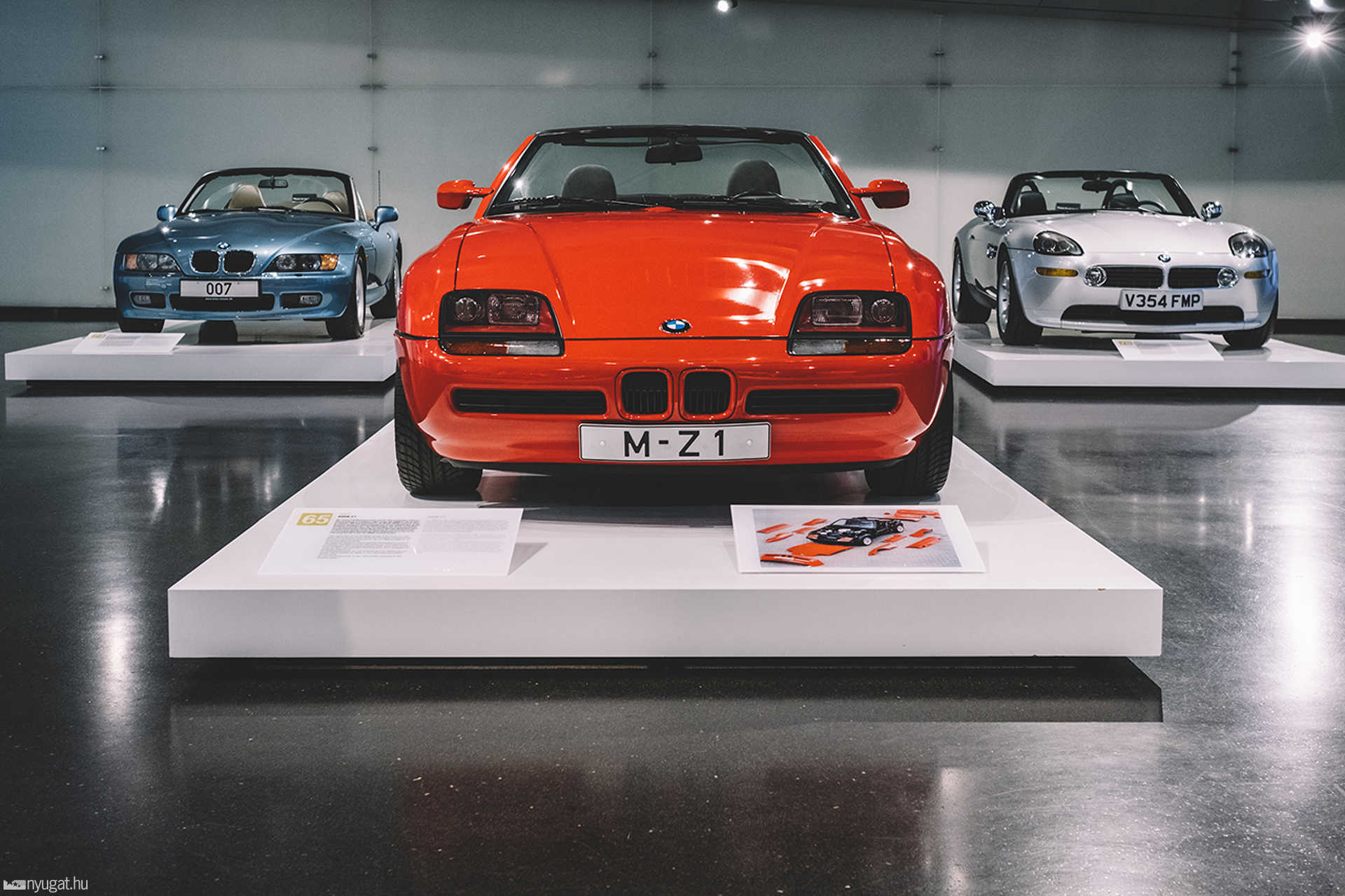 BMW Múzeum München