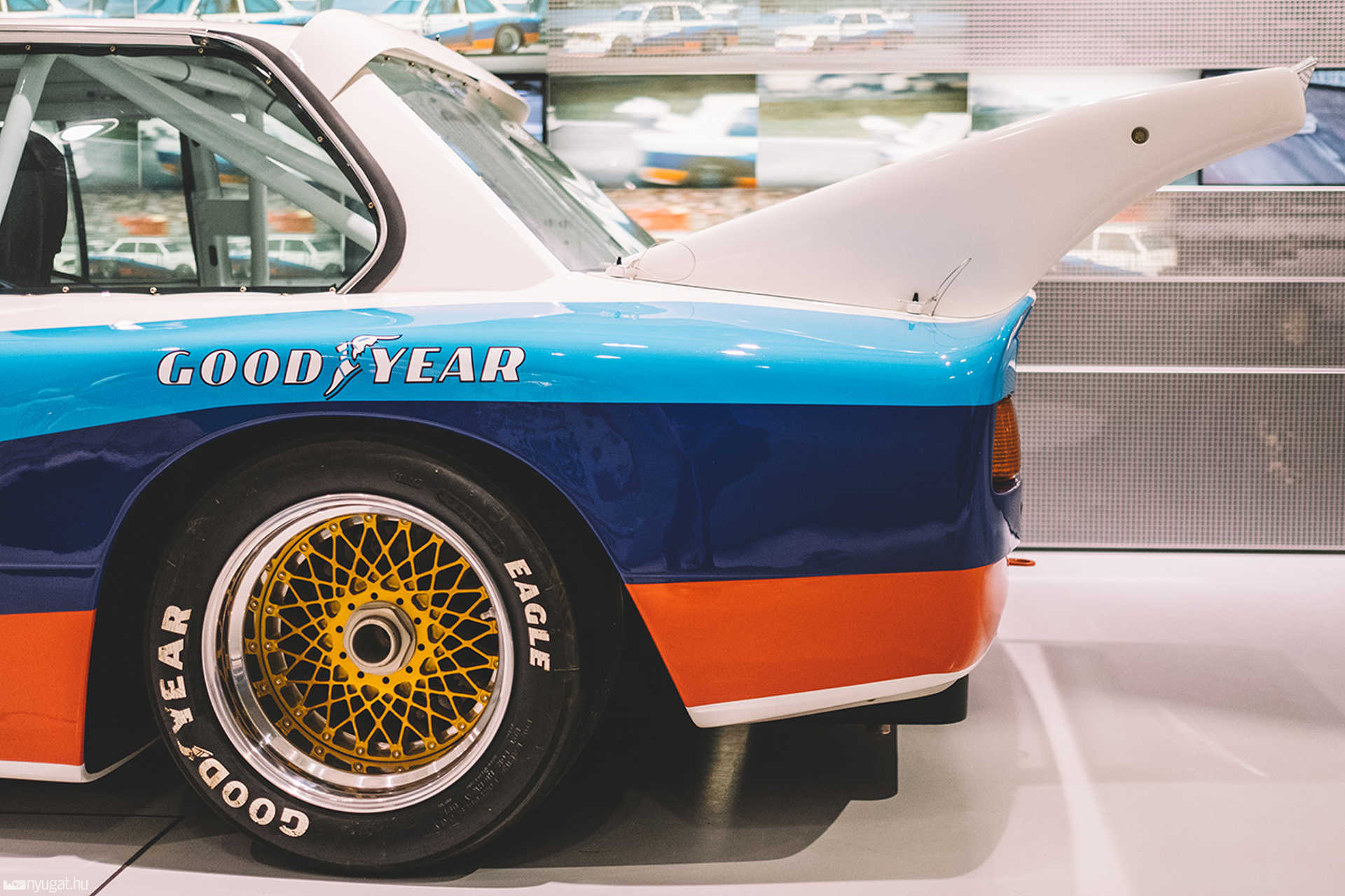 BMW Múzeum München