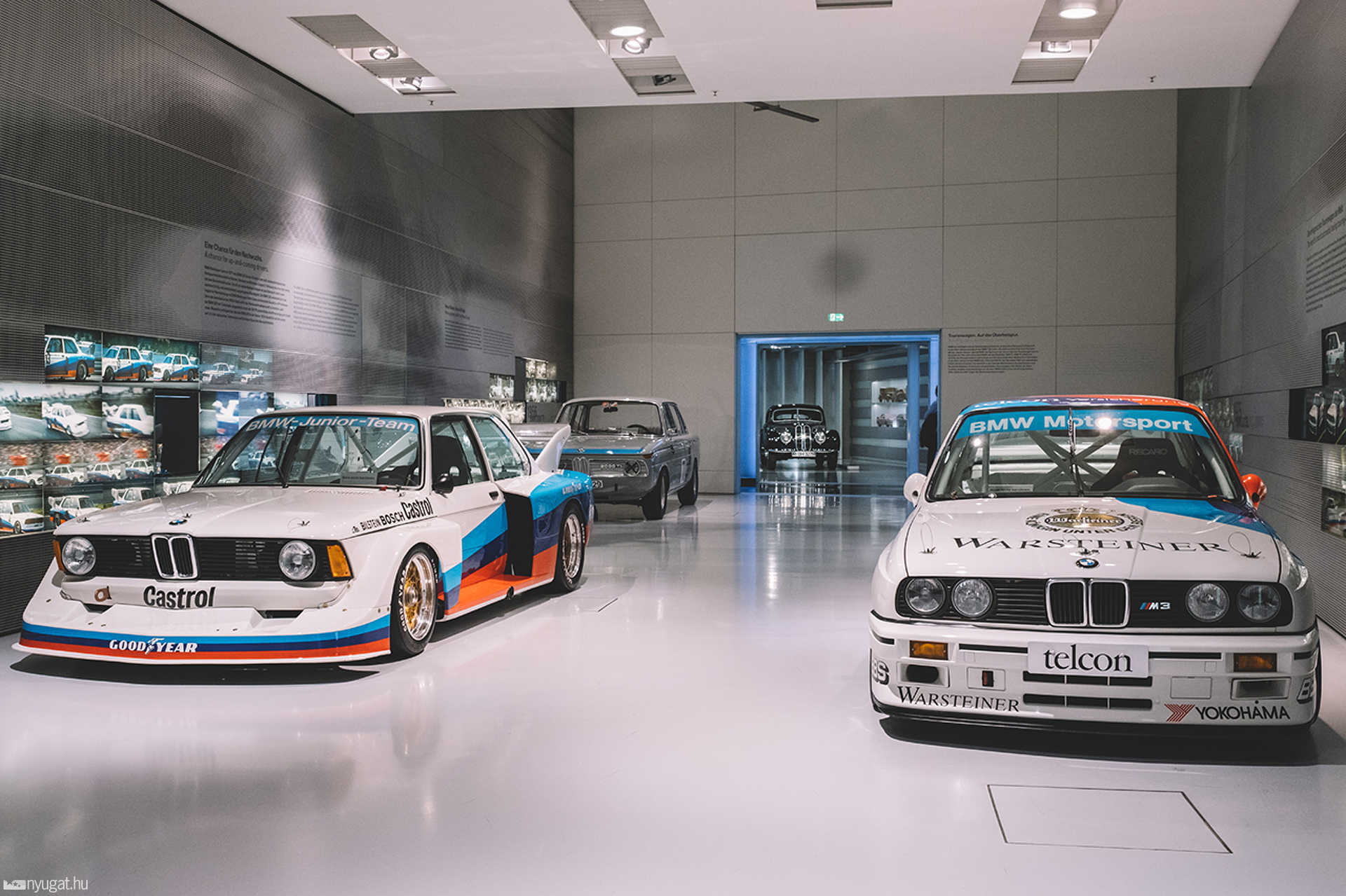 BMW Múzeum München