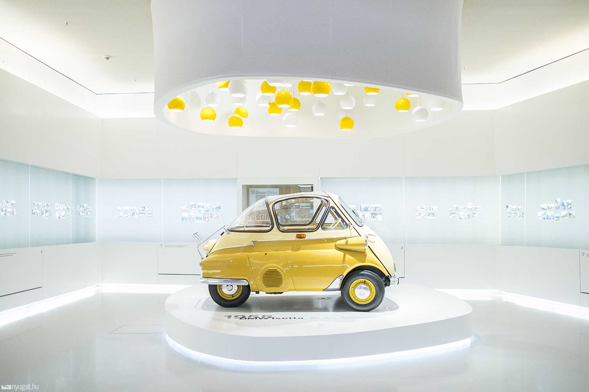 BMW Múzeum München