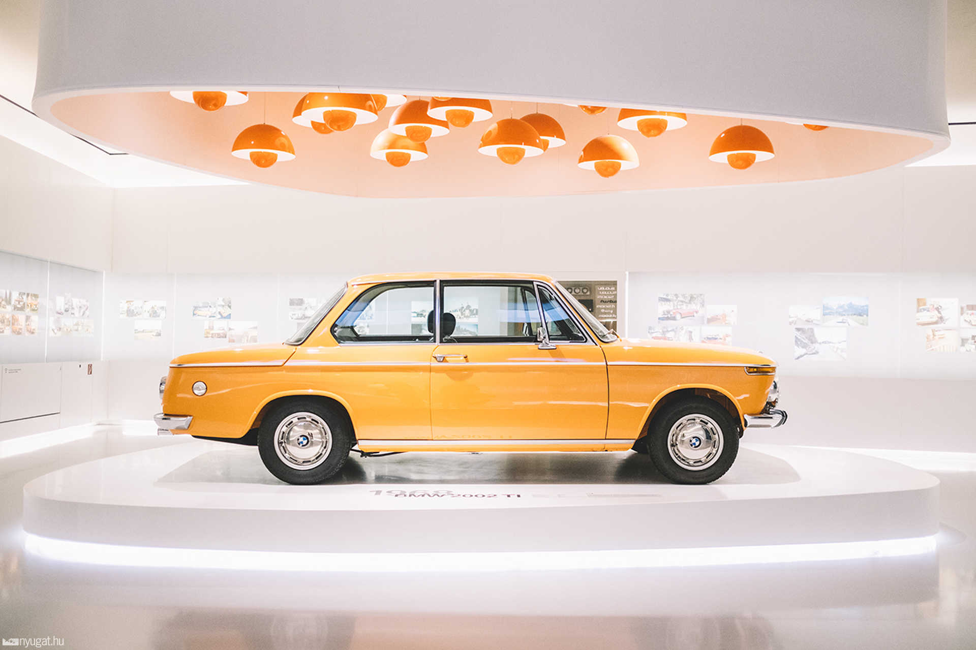 BMW Múzeum München