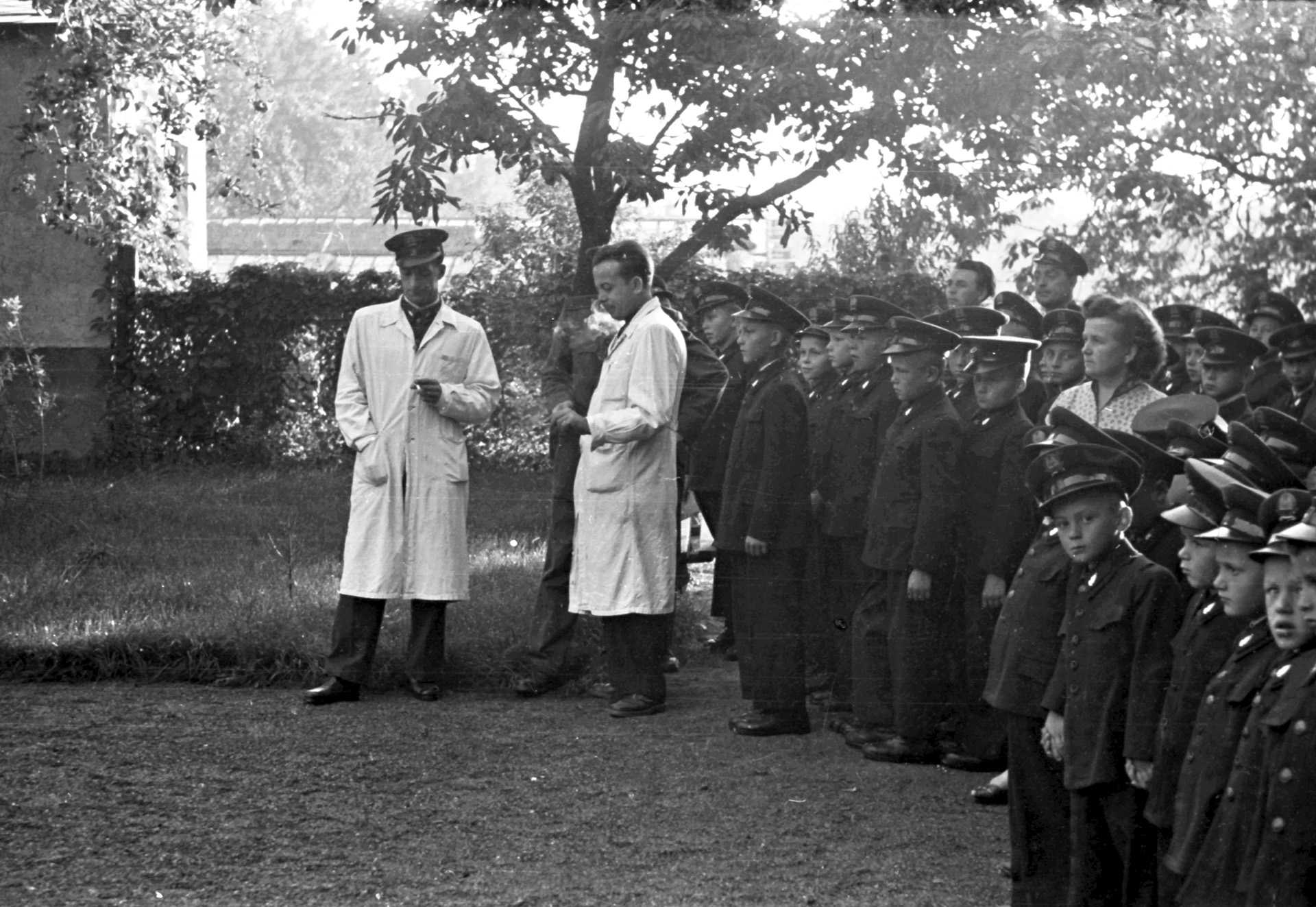 MÁV Nevelőintézet (1955)