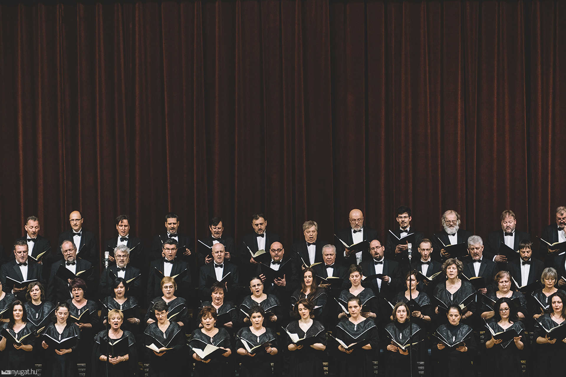 Savaria Szimfonikus Zenekar - Verdi: Requiem