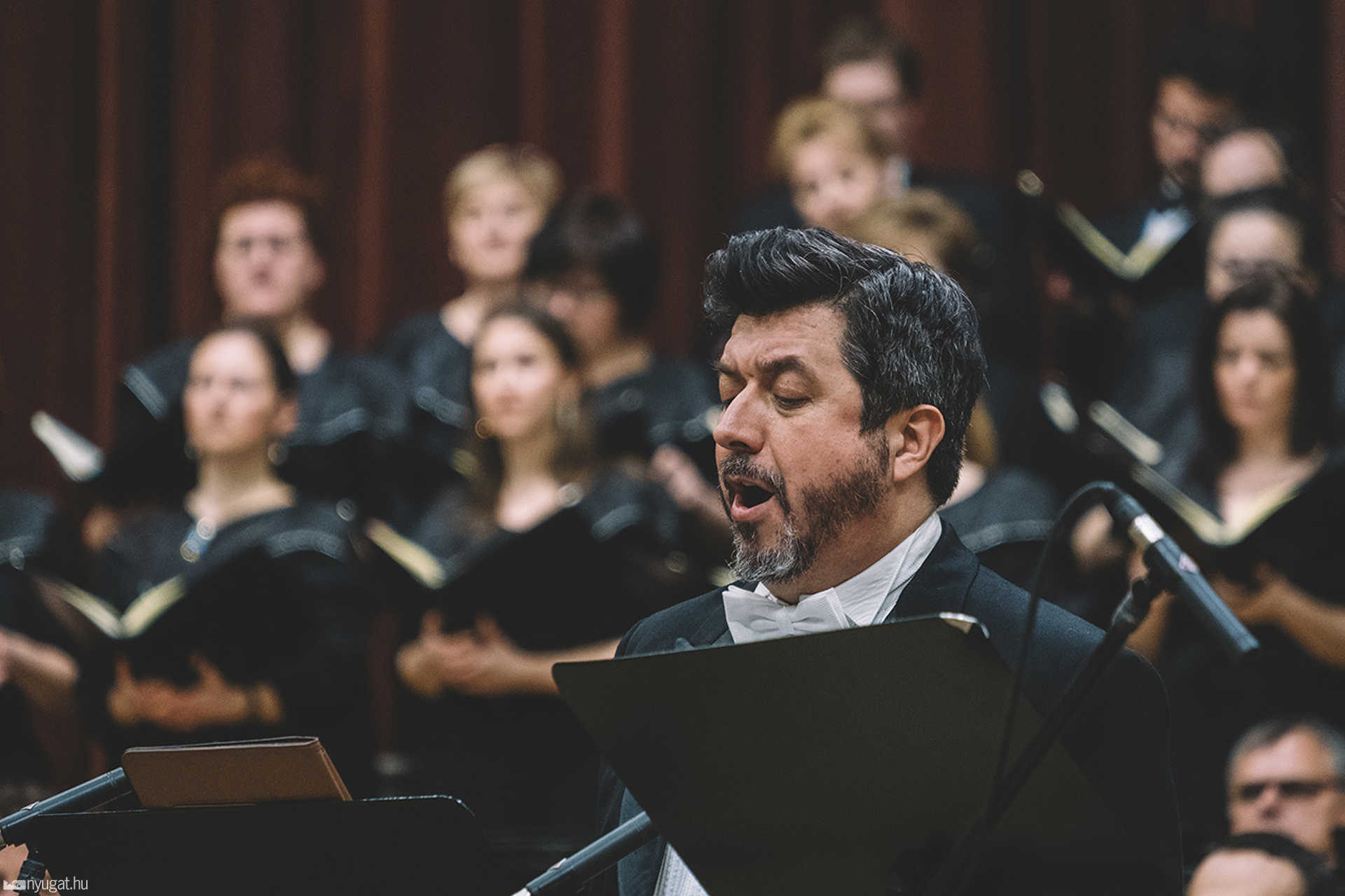 Savaria Szimfonikus Zenekar - Verdi: Requiem