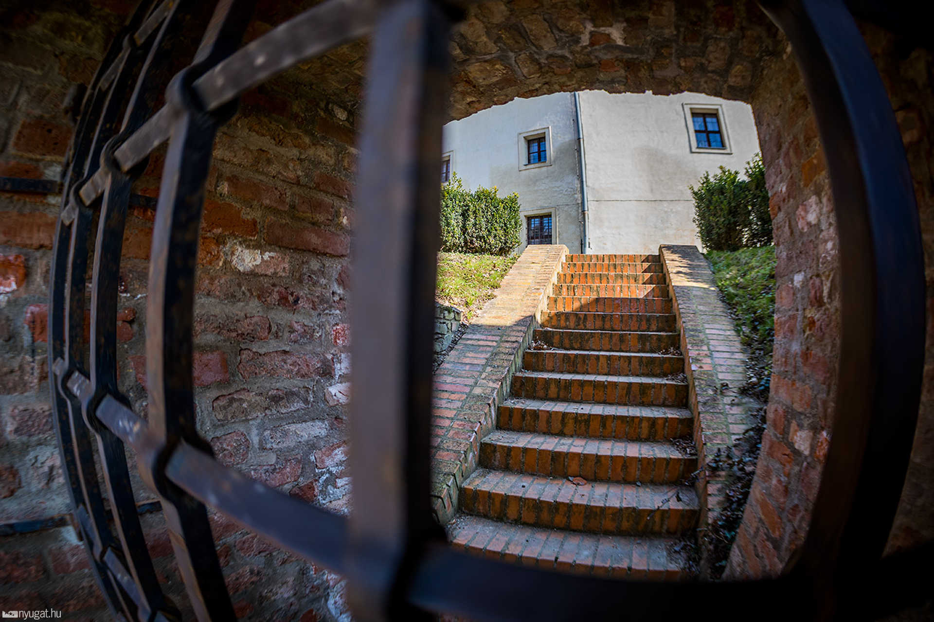 Sárvári vár