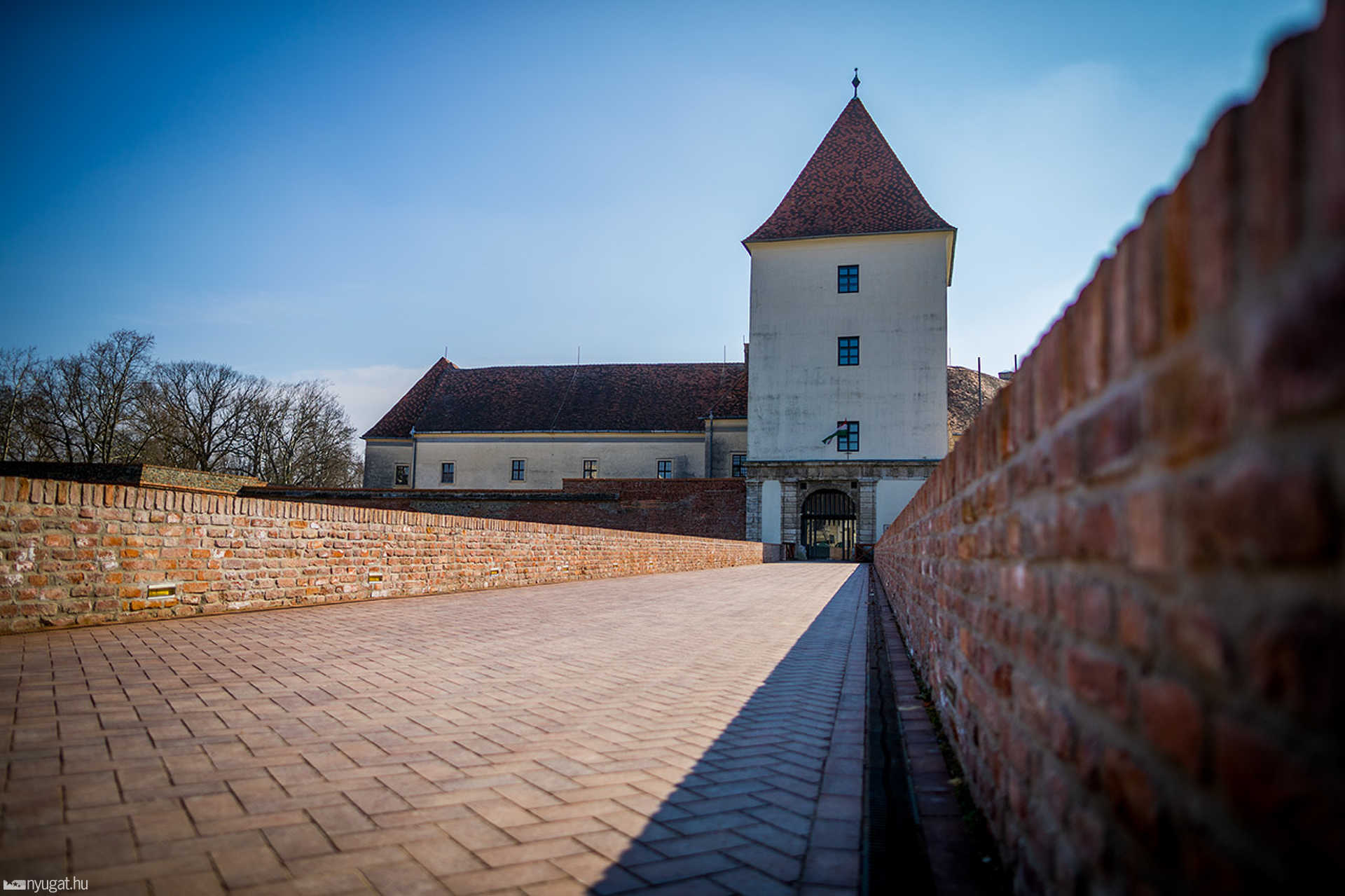 Sárvári vár