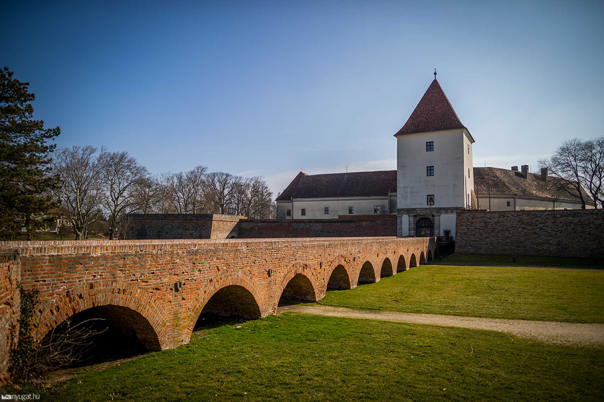 Sárvári vár