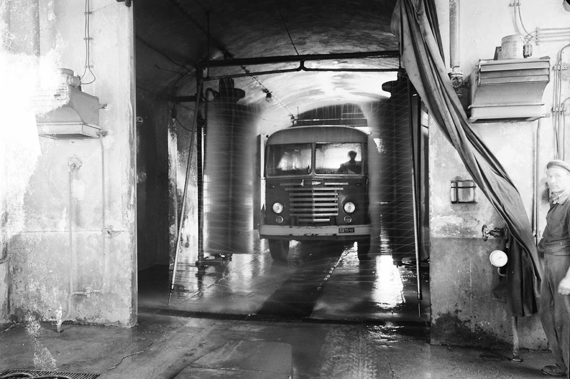 IKARUS 60, 1962.
