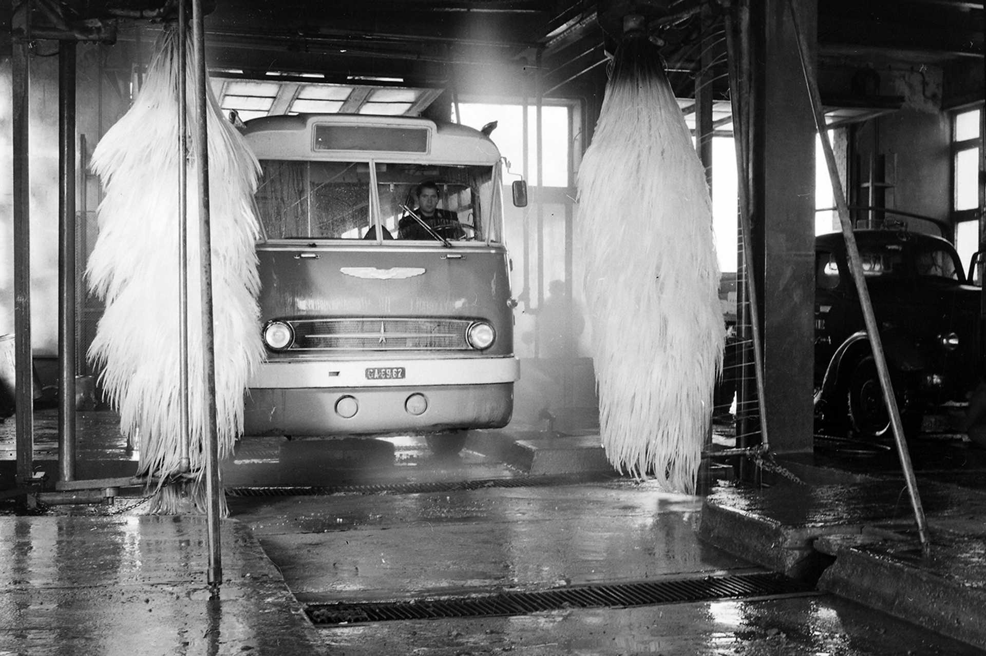 IKARUS 66, 1964.