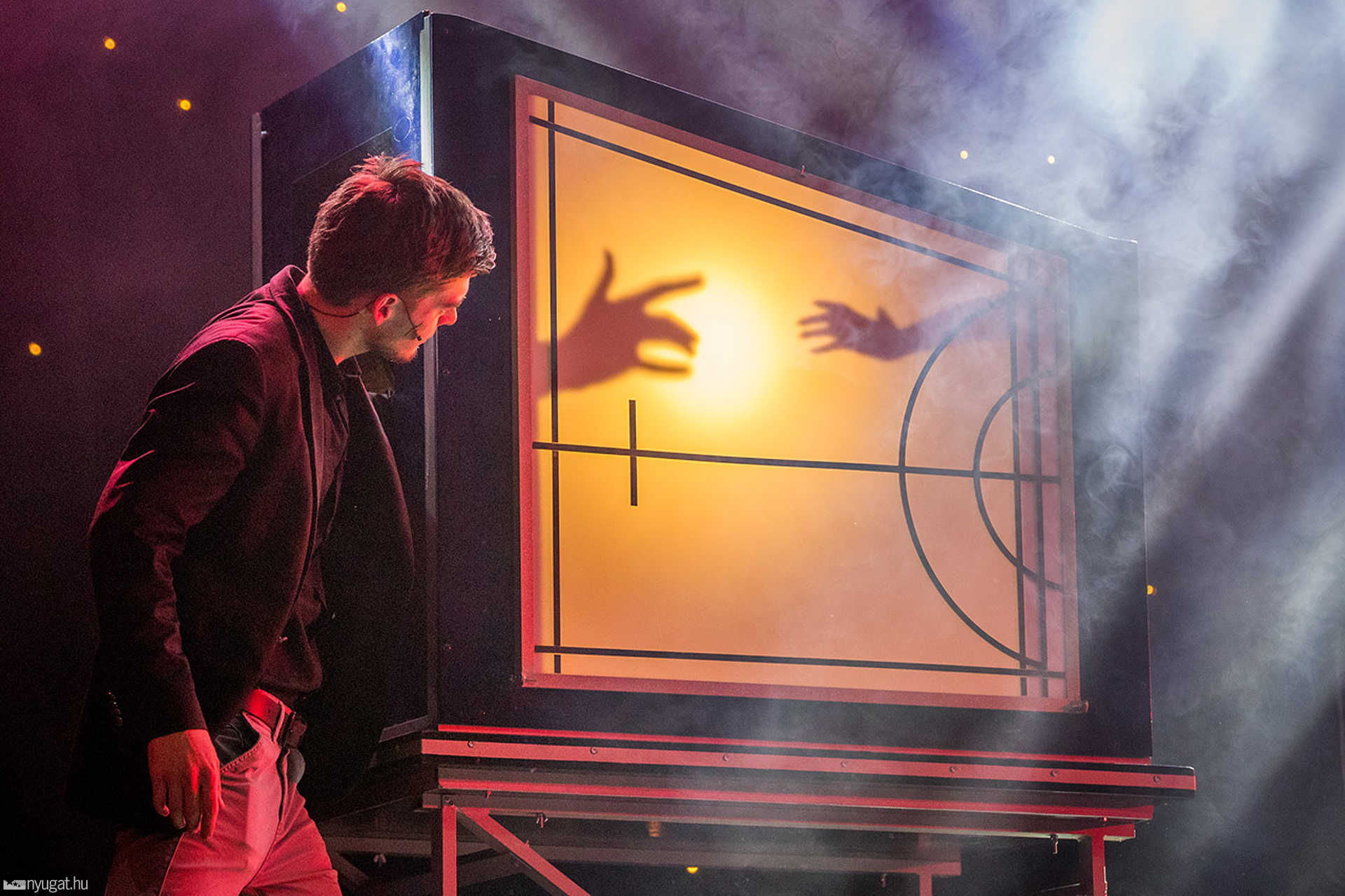 Magic - Nagy Jonathan illúzió show-ja