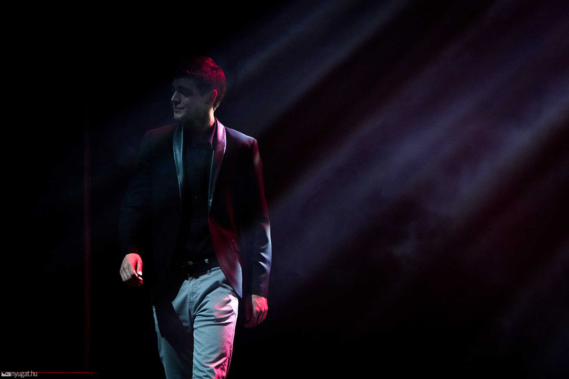 Magic - Nagy Jonathan illúzió show-ja