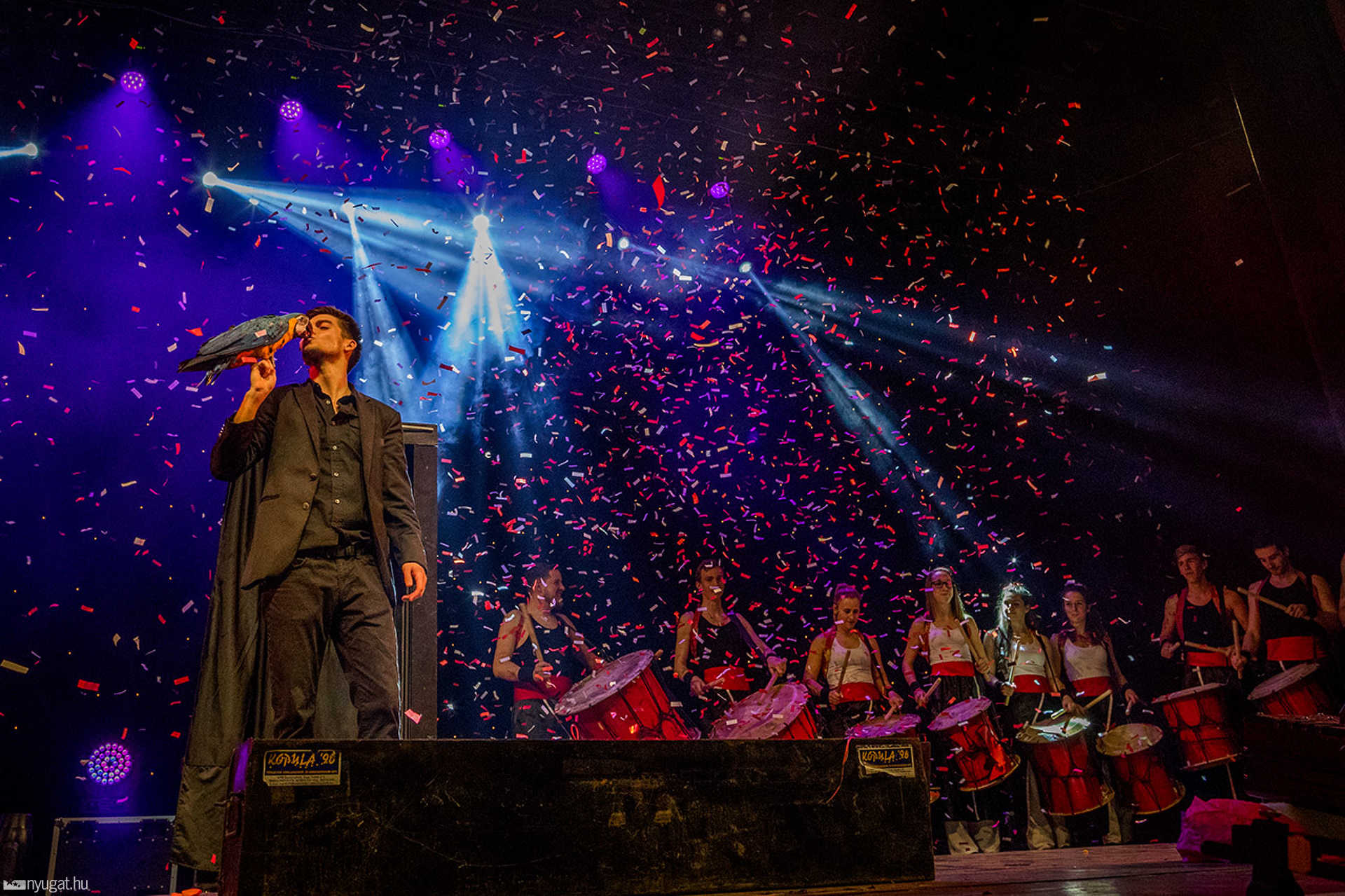 Magic - Nagy Jonathan illúzió show-ja
