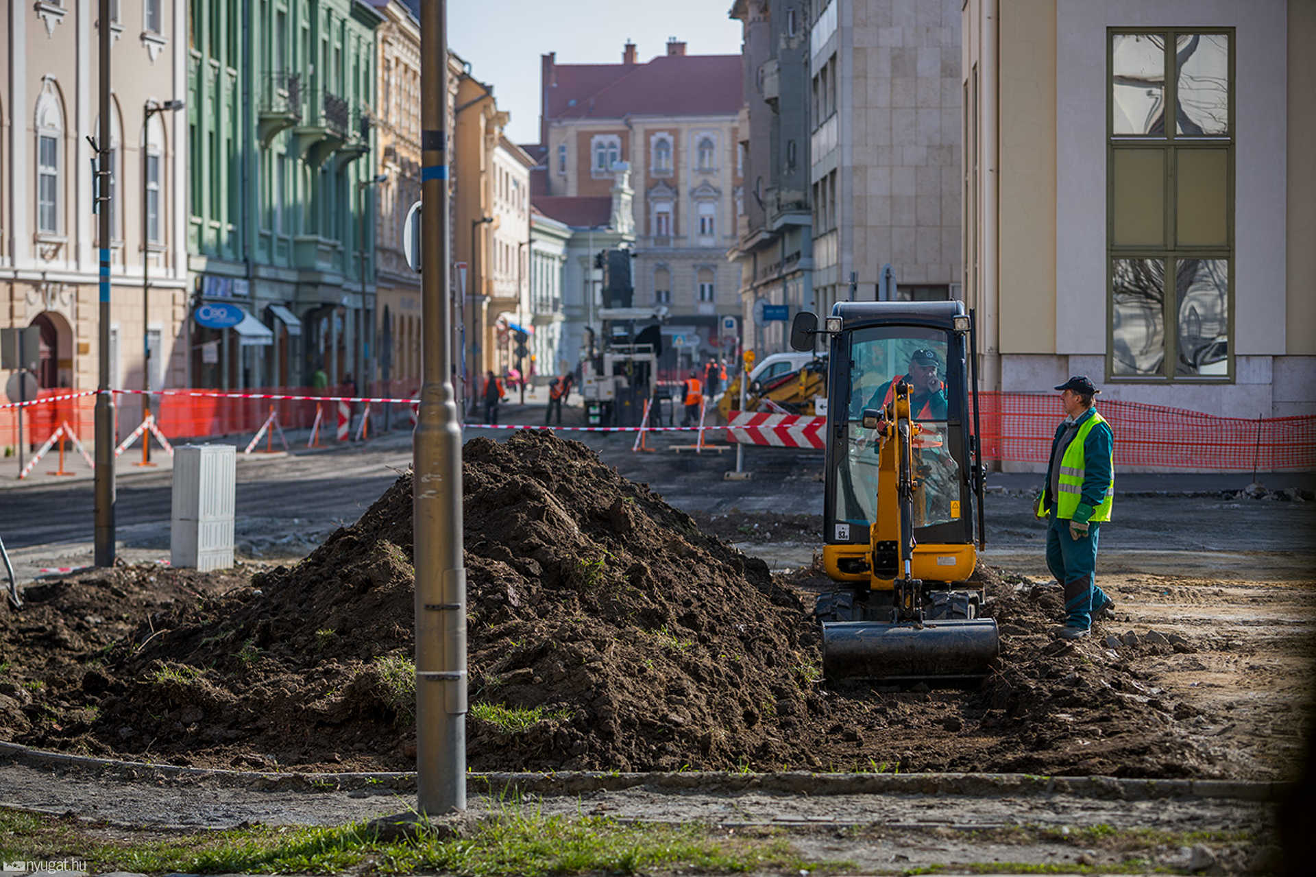 Berzsenyi tér