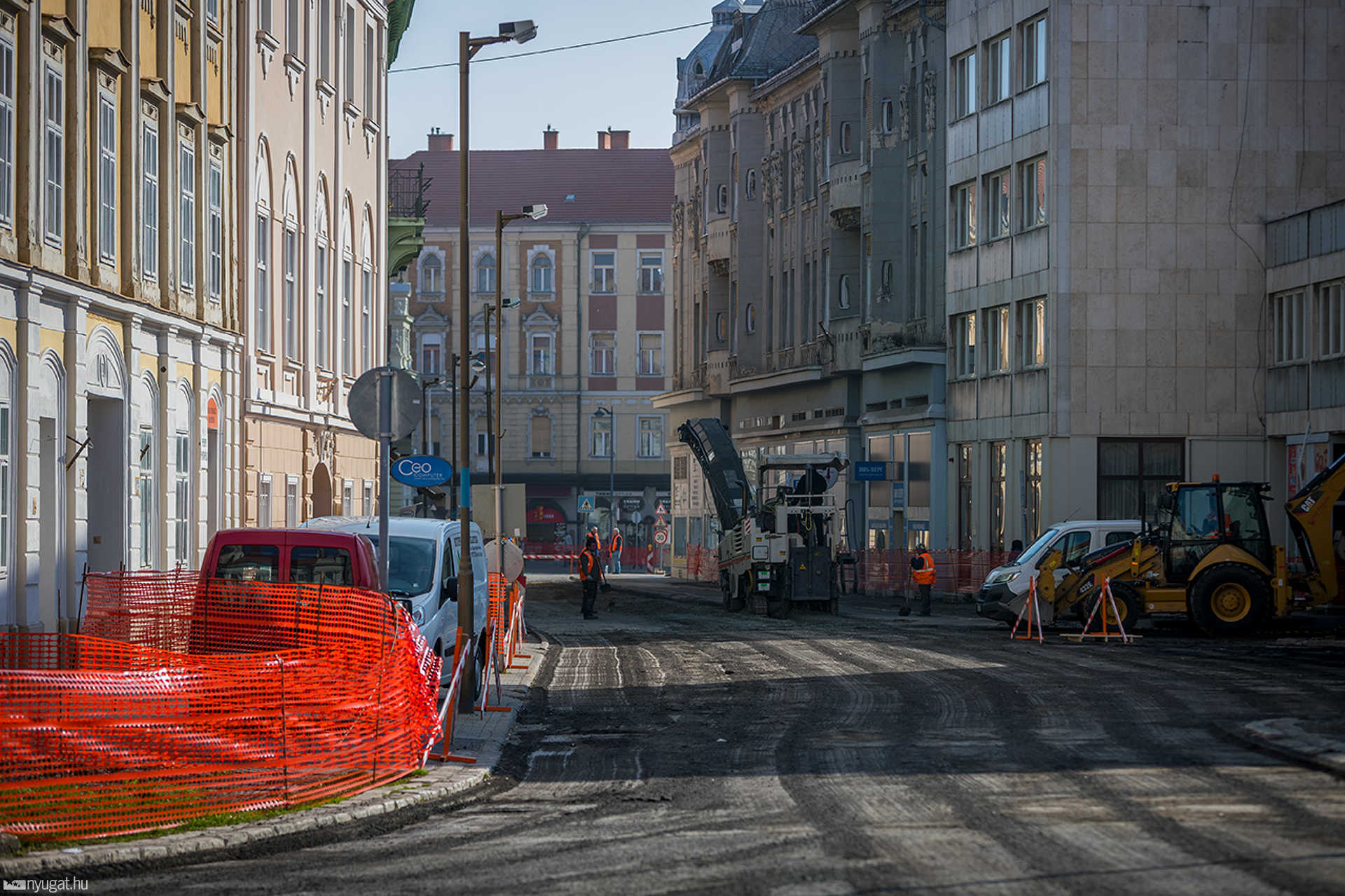 Berzsenyi tér