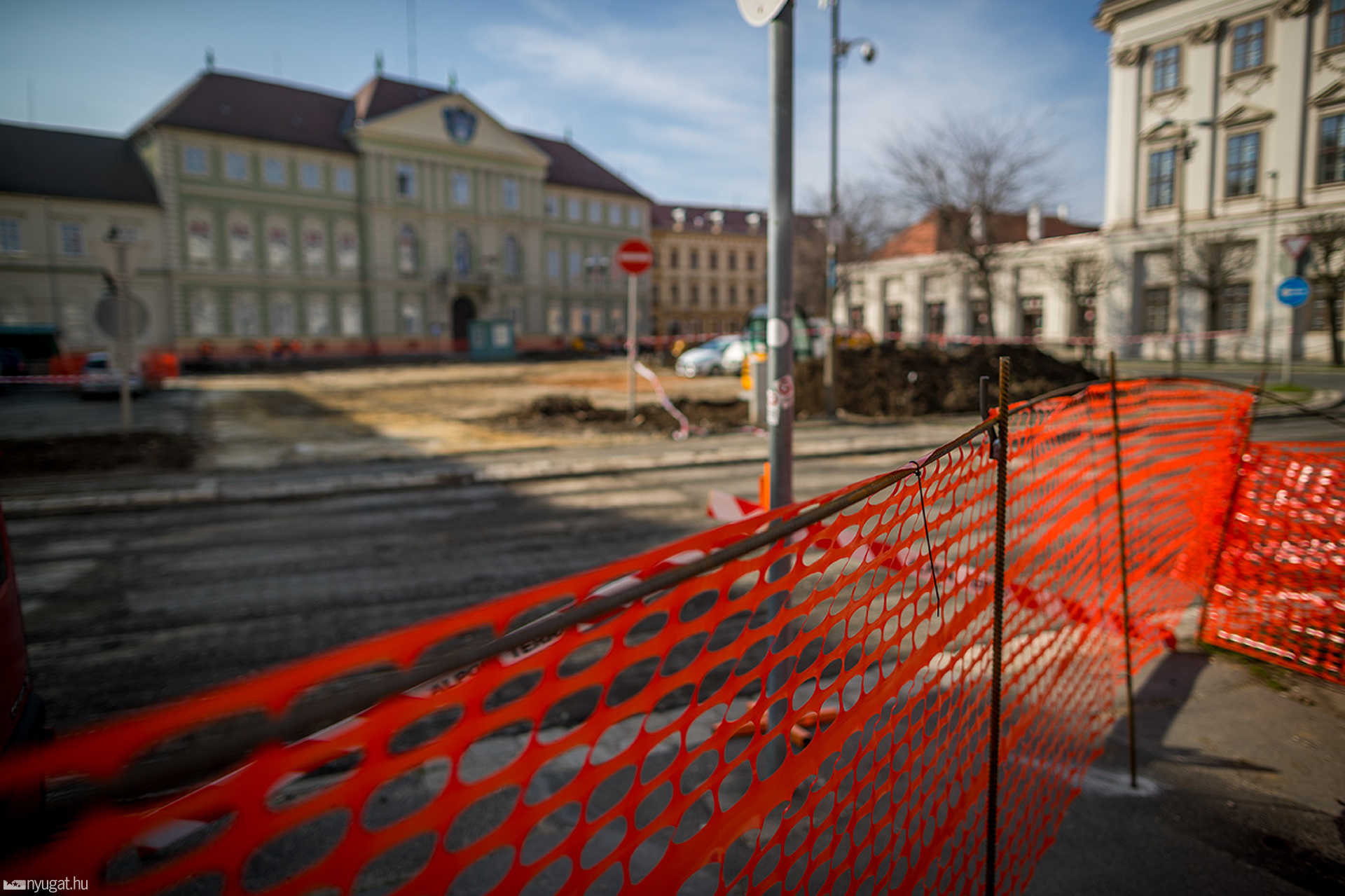 Berzsenyi tér