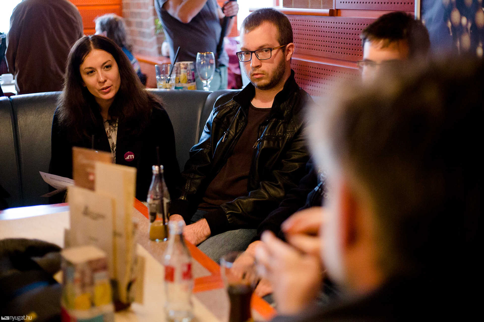 Bemutatkozott Szombathelyen a Momentum