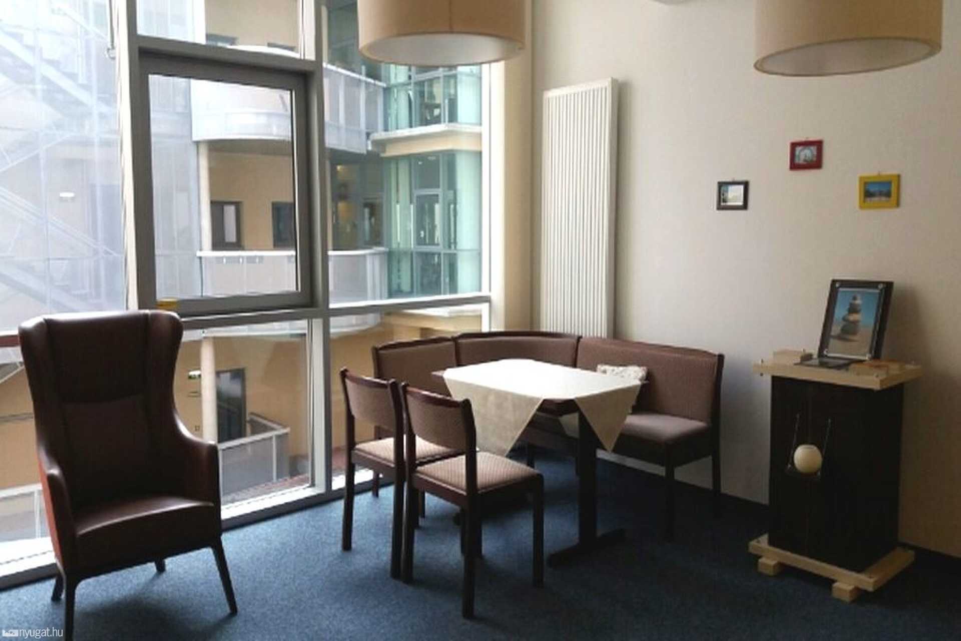 Haus Döbling: közösségi tér