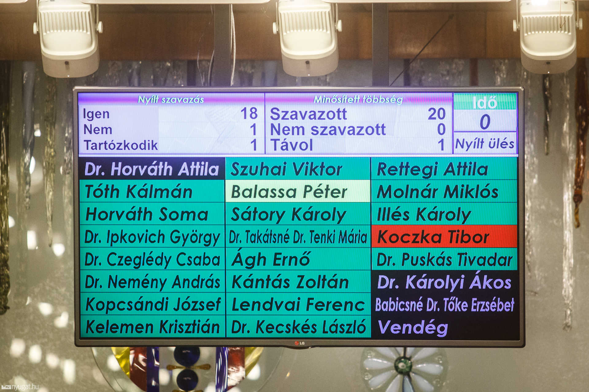 Rendkívüli közgyűlés