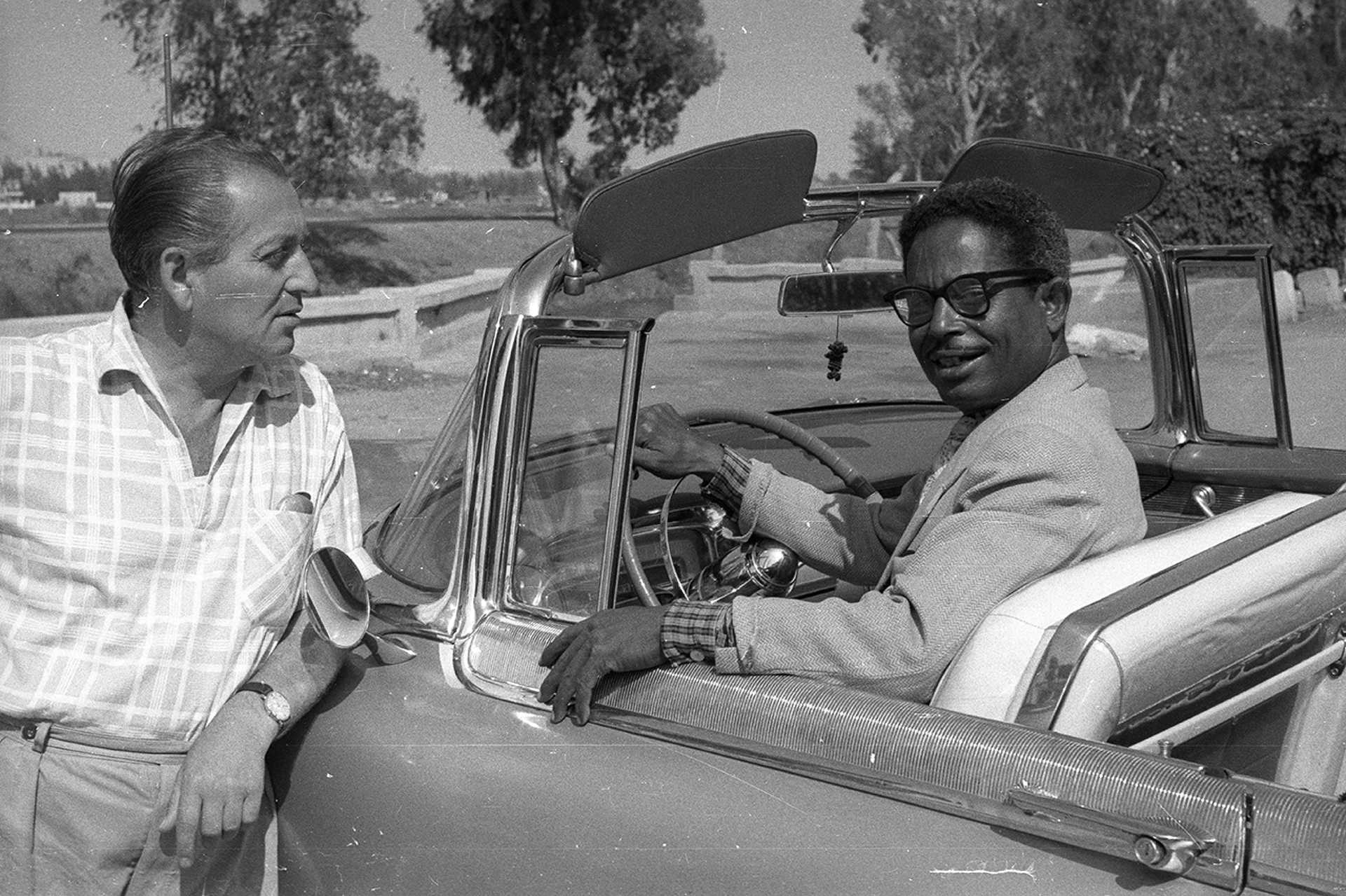 Cadillac Eldorado, 1962.