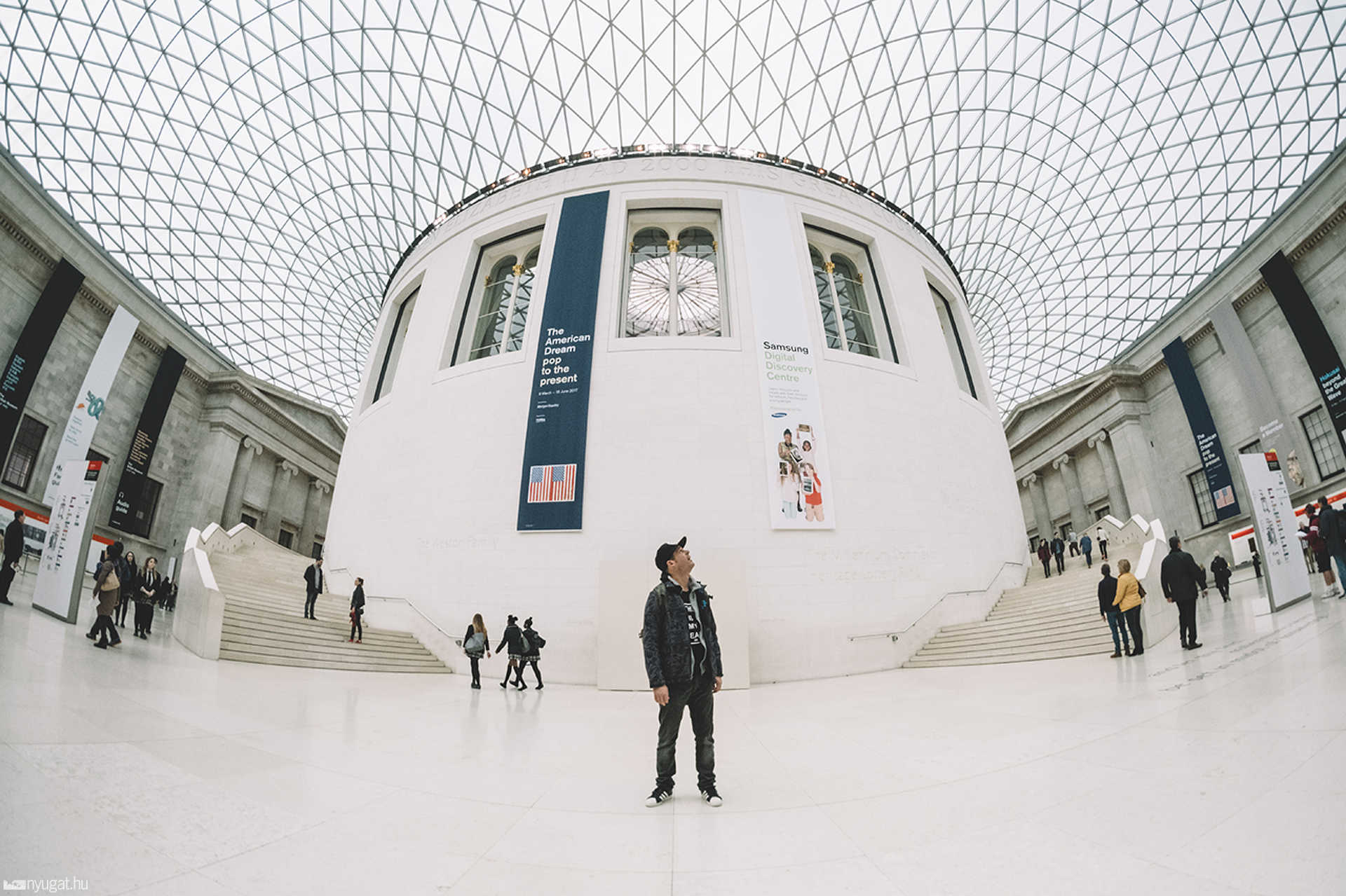Ocho Macho Londonban