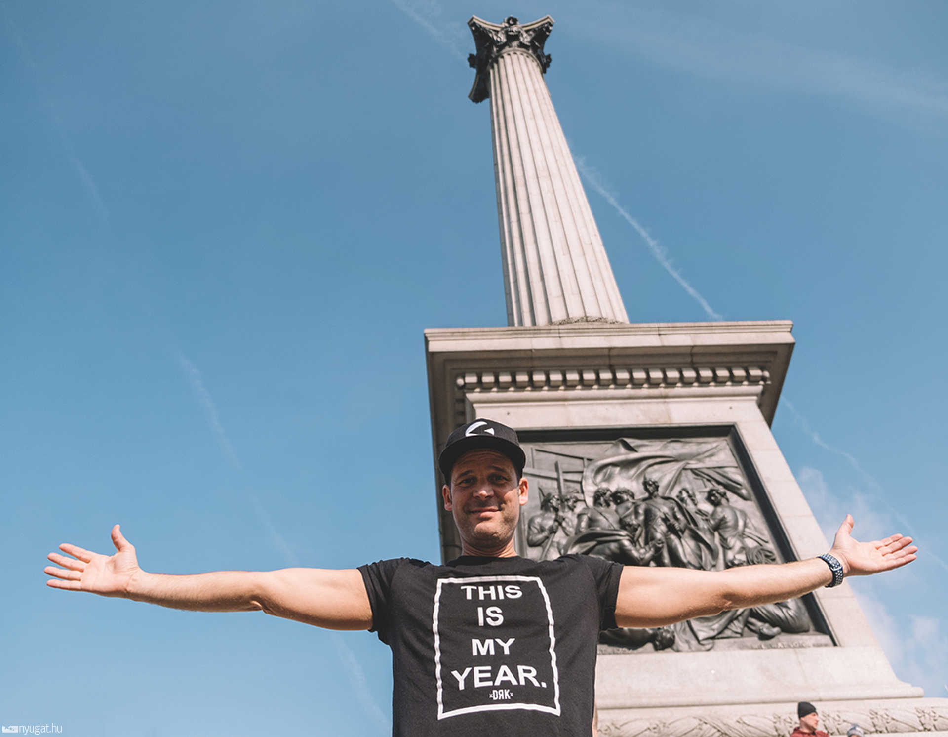 Ocho Macho Londonban