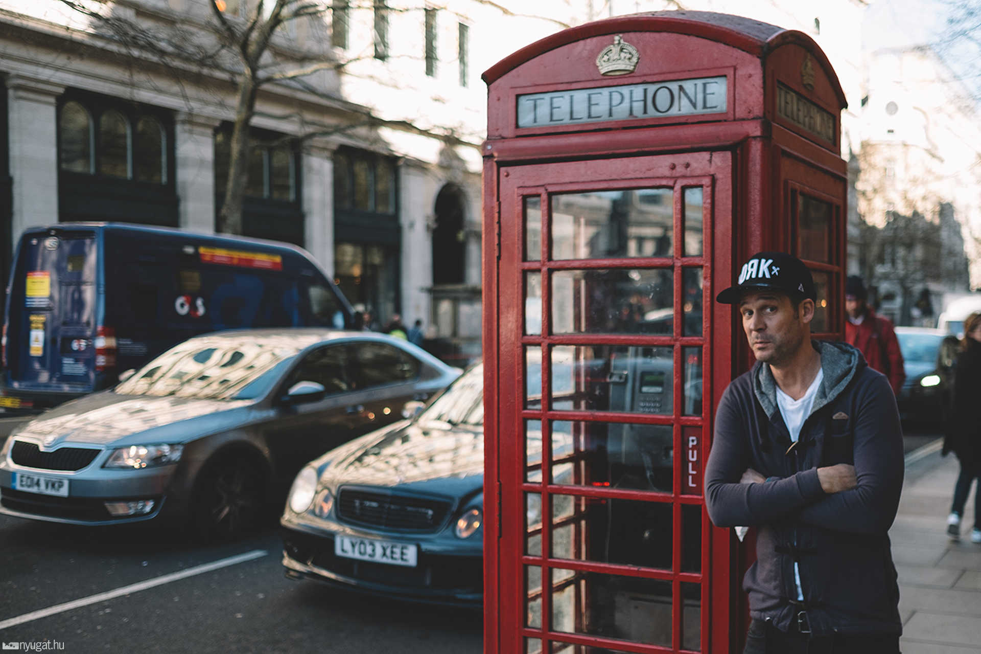 Ocho Macho Londonban