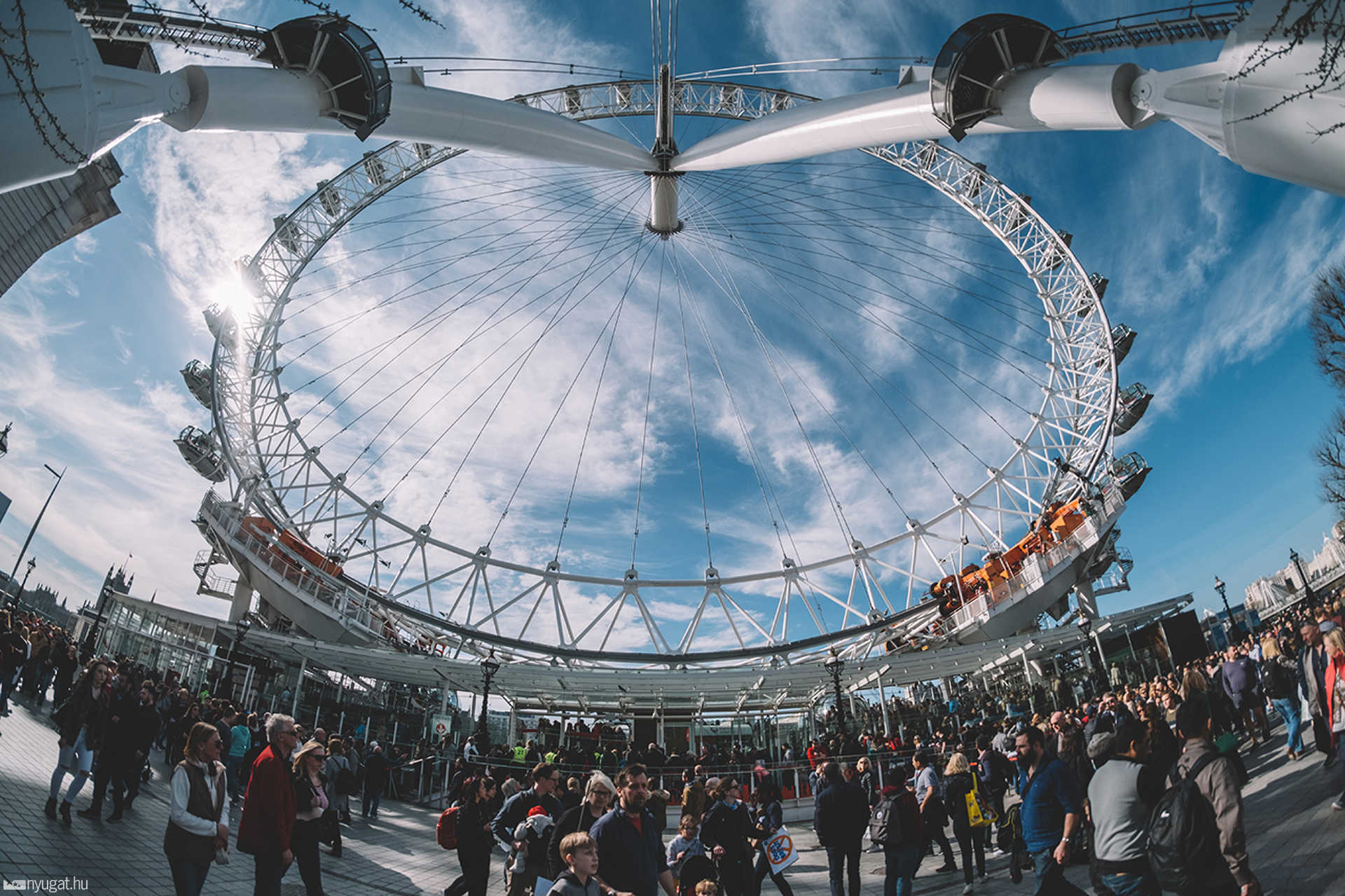 London Eye