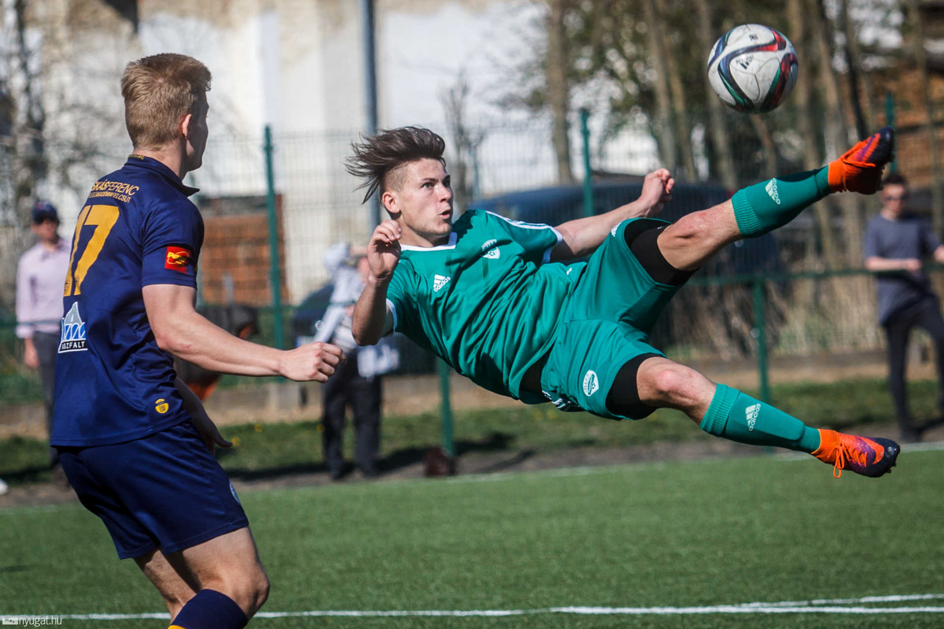 Illés Akadémia U19 - Puskás Akadémia U19