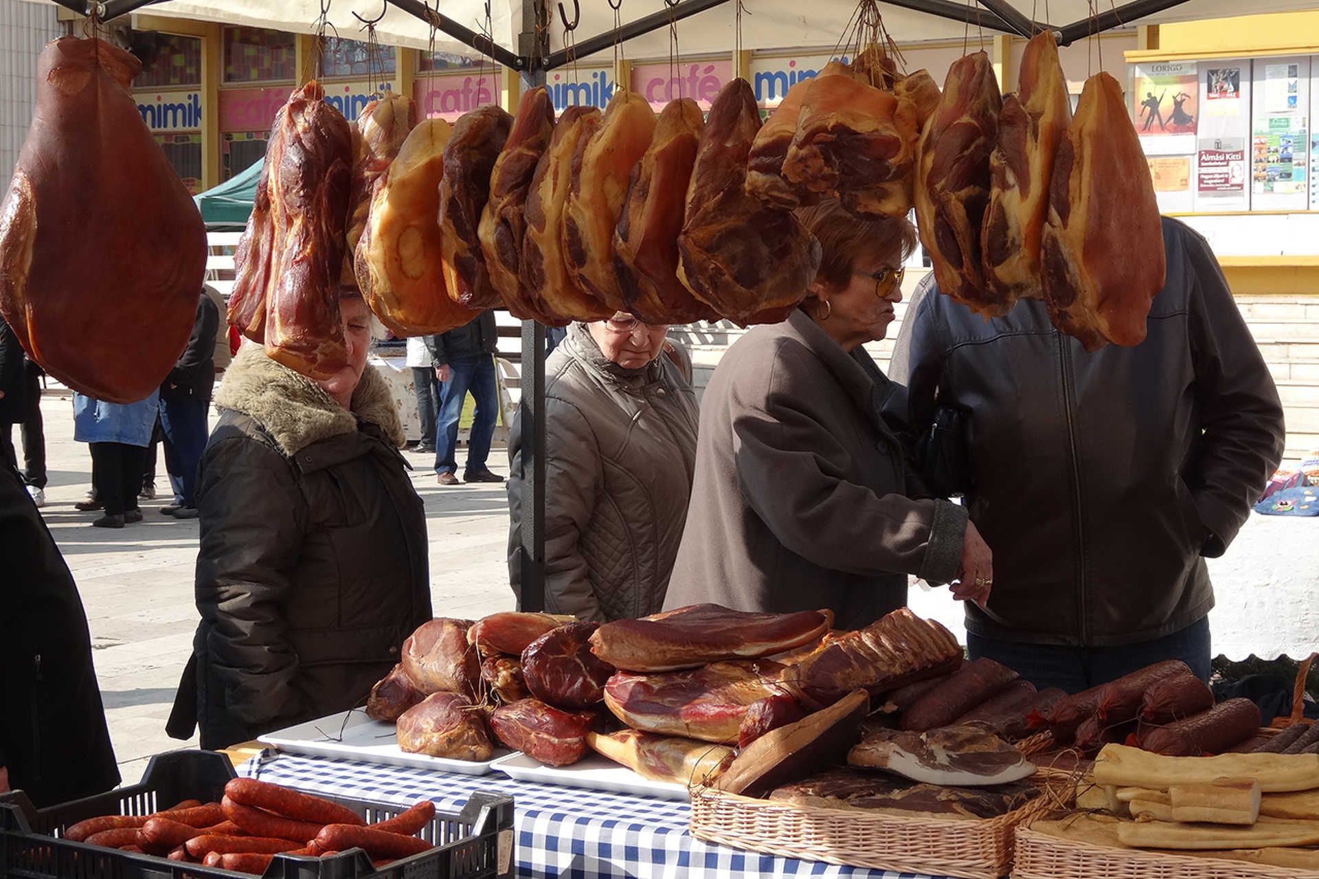 Pannon piac
