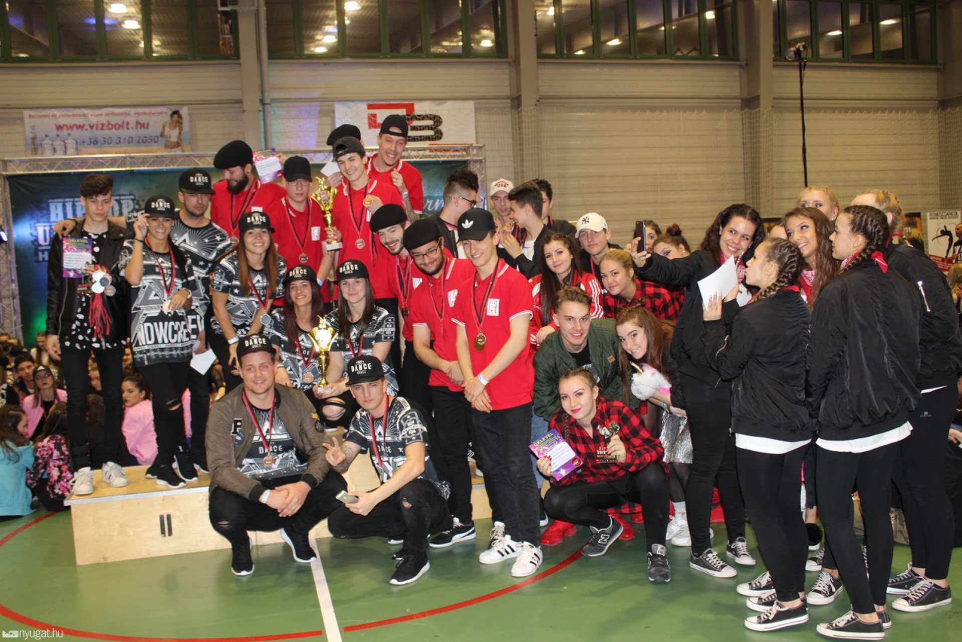 West Side TSE a Hip-Hop Unite versenysorozaton