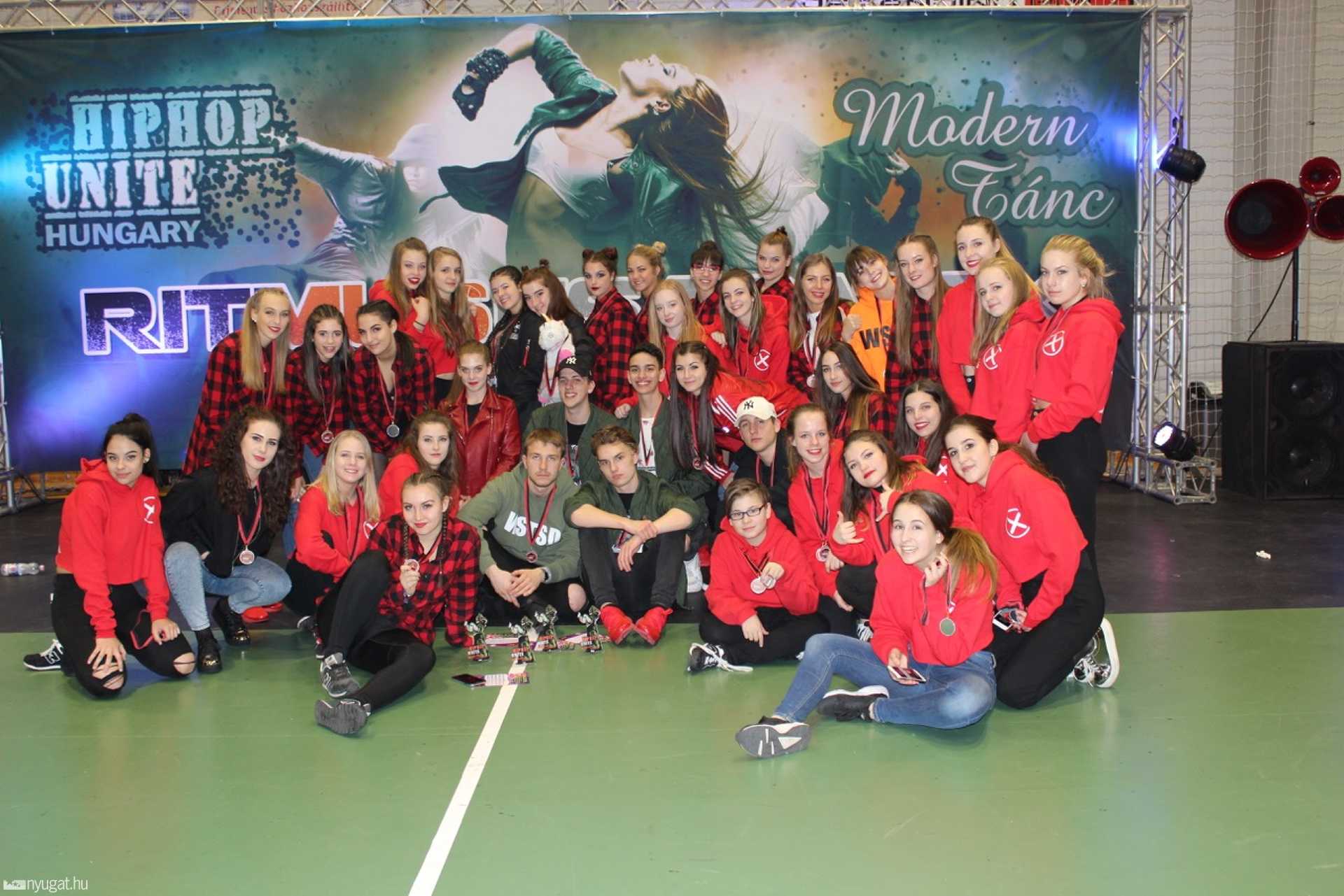 West Side TSE a Hip-Hop Unite versenysorozaton