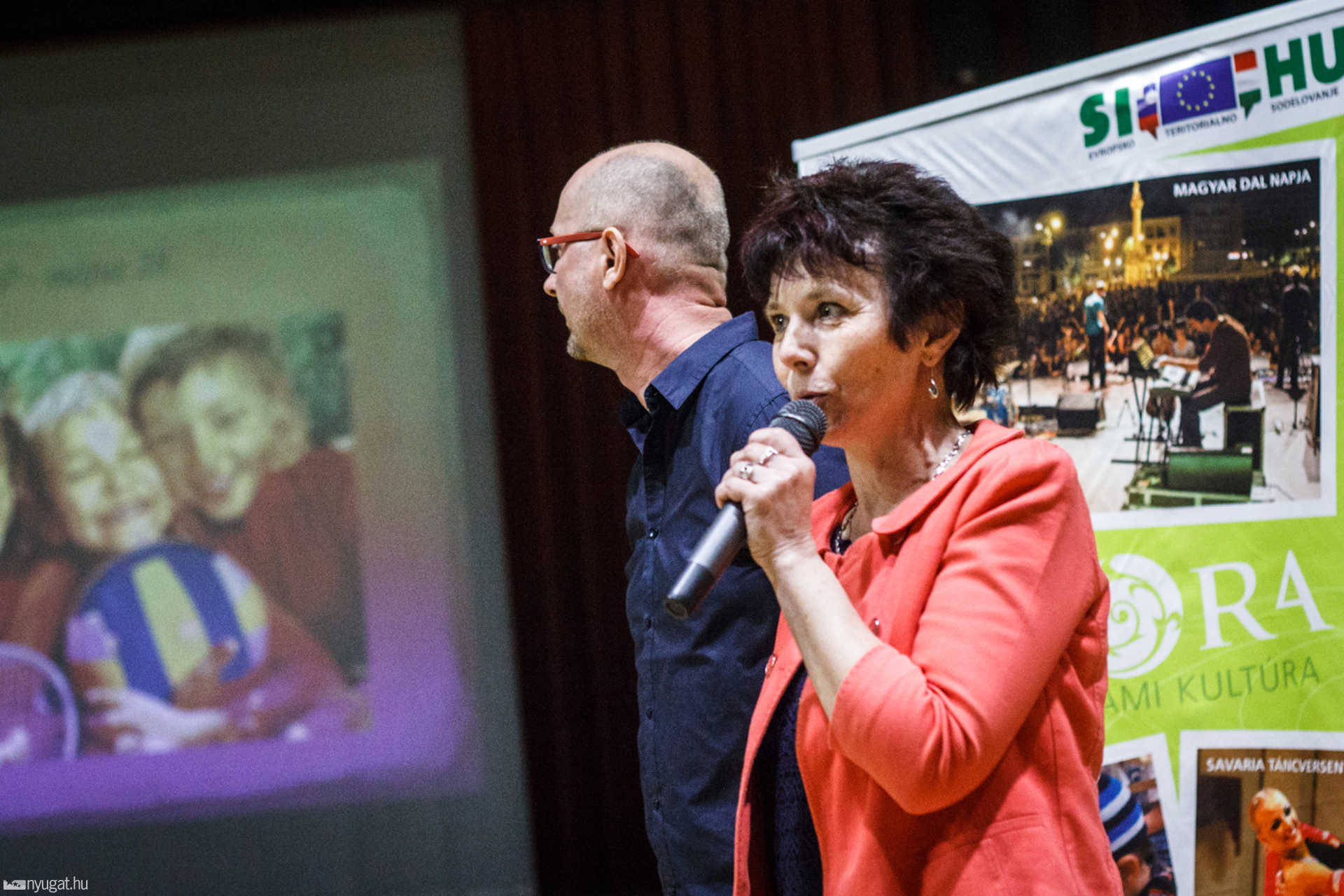 Sajtótájékoztató az Agora rendezvényeiről