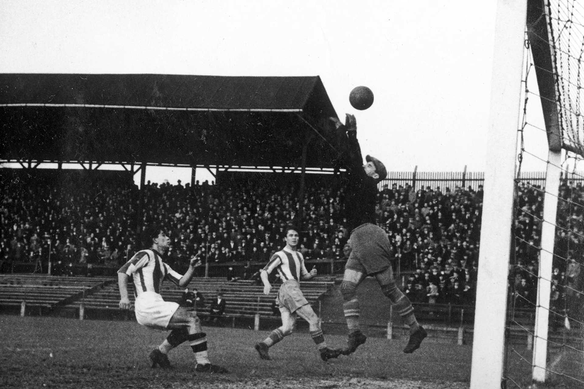 Focimeccs, 1940.